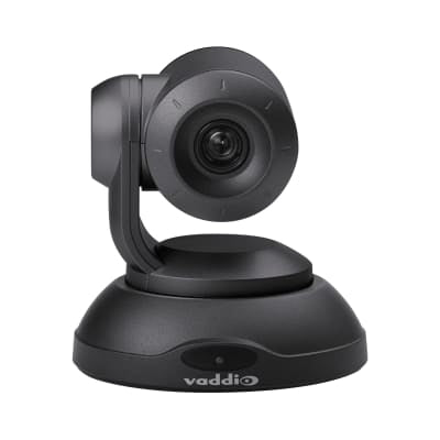 Vaddio Camera Conference Shot 10 Black