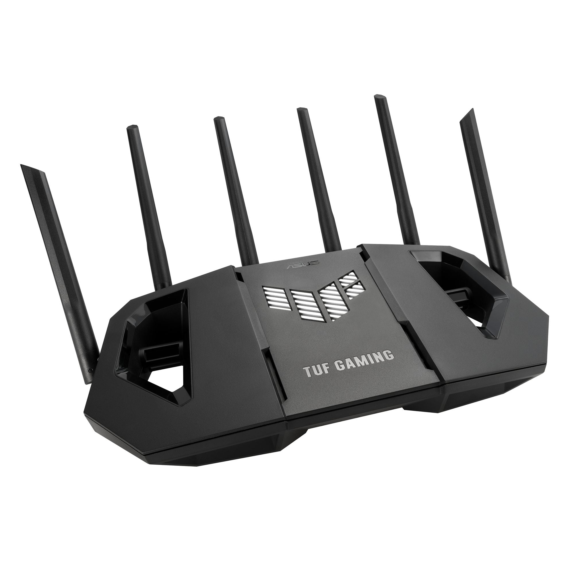 ASUS TUF Gaming BE9400 Routeur de jeu extensible WiFi 7 tri-bande 802.11be quadruple ports 2.5G transfert de port en 3 étapes