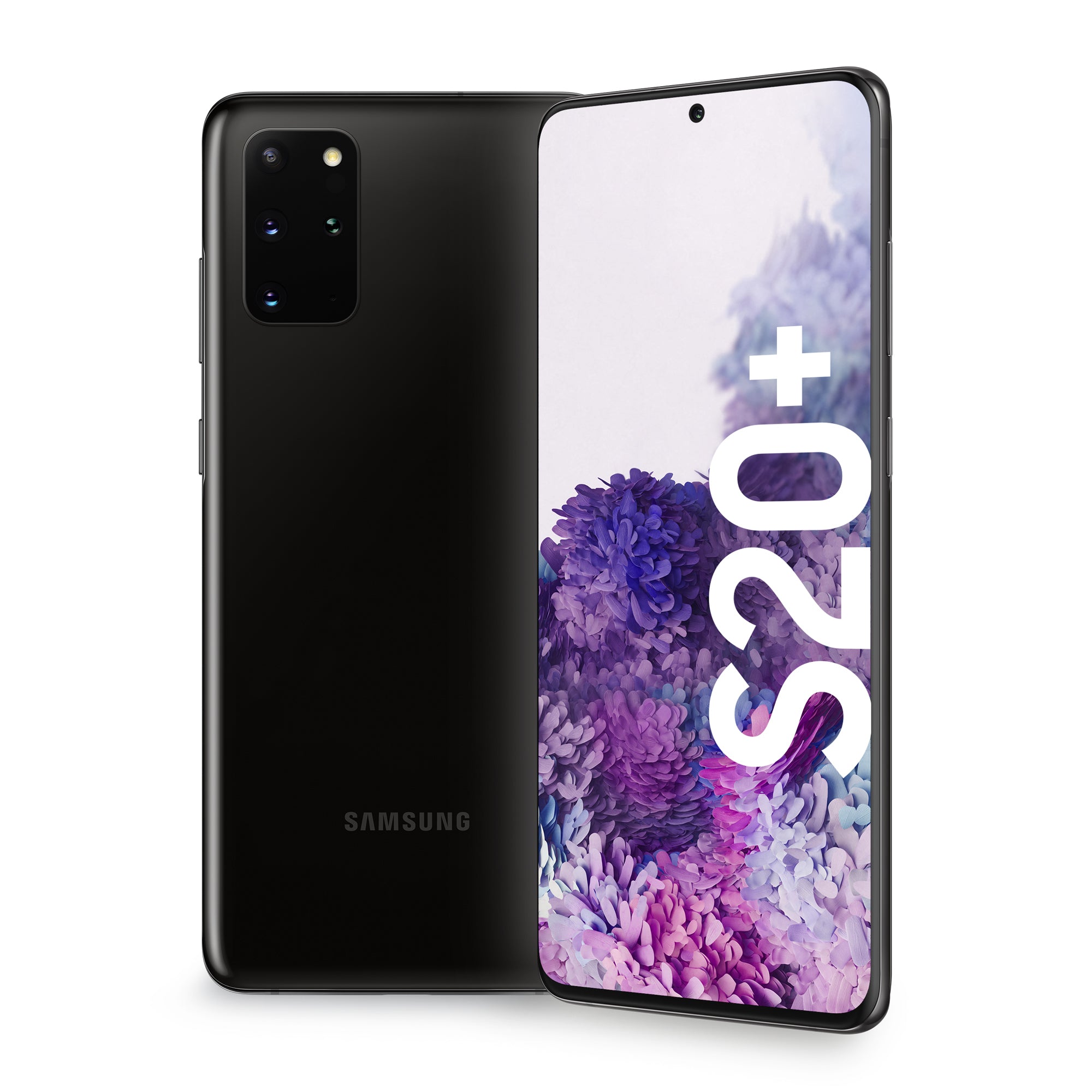 Samsung G985F/DS Galaxy S20 Plus - Double Sim -128 Go, 8 Go RAM - Noir
