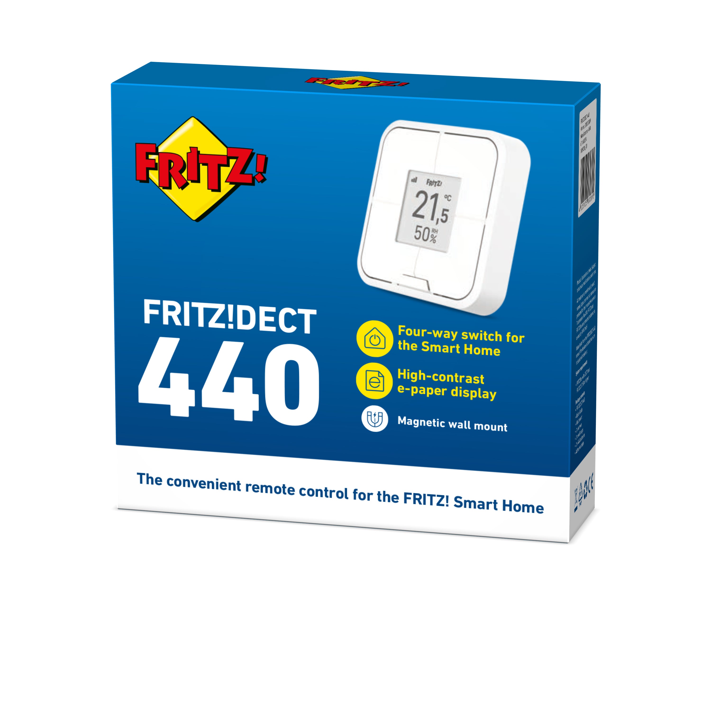 FRITZ!DECT 440 Edition International