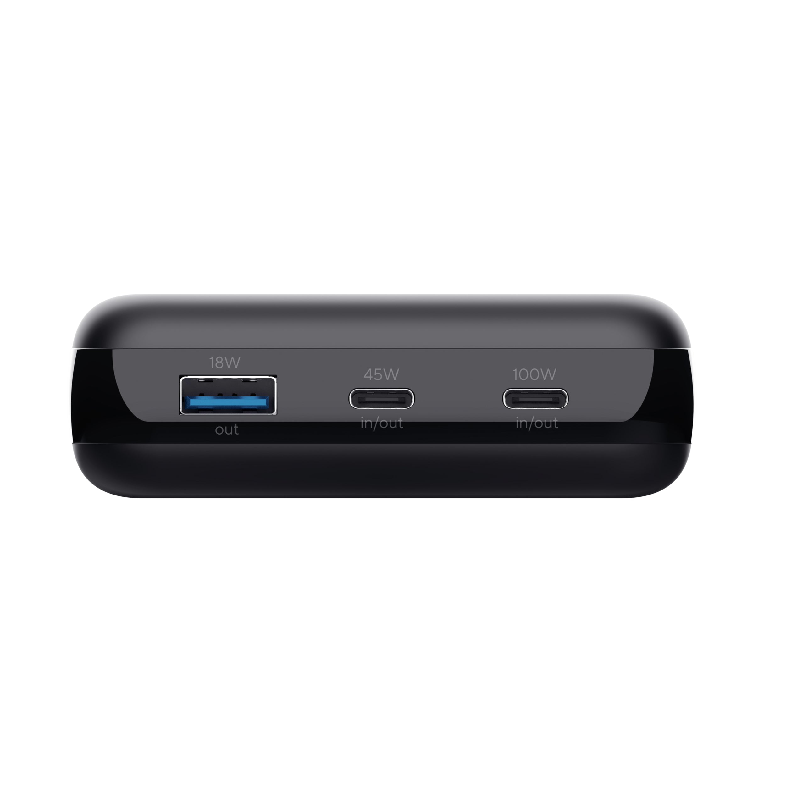 TRUST Powerbank LARO 100W USB-C pour ordinateur portable
