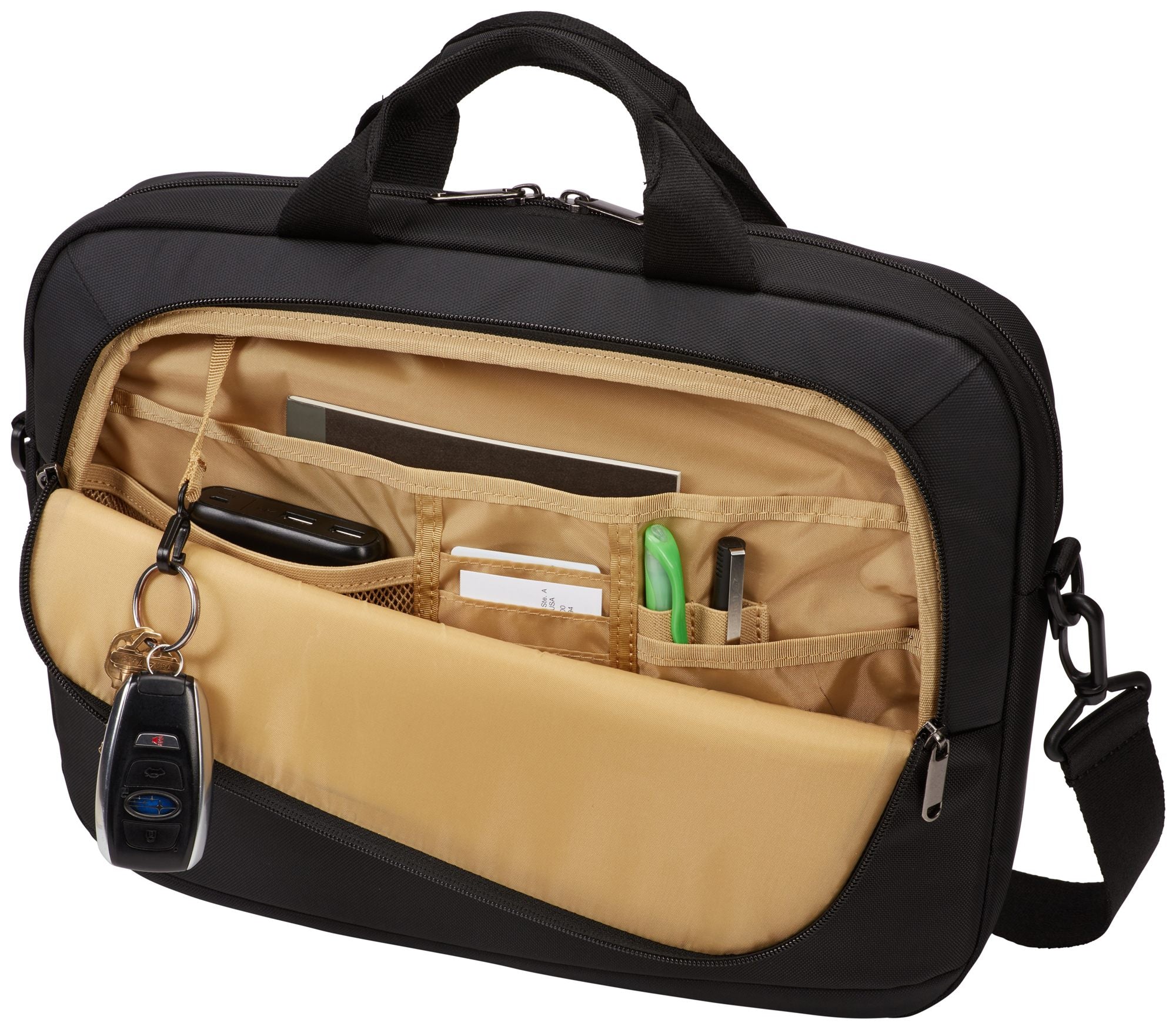 Case Logic Propel Attache 14'' Black