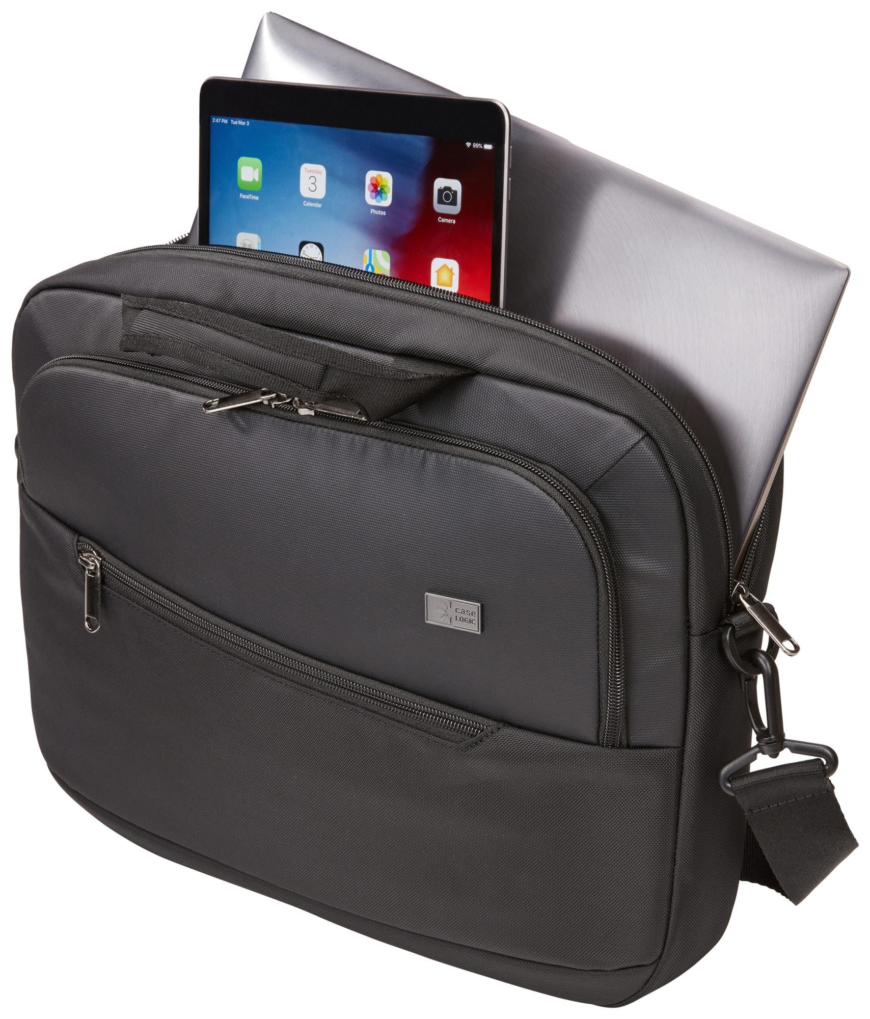 Case Logic Propel Attache 14'' Black