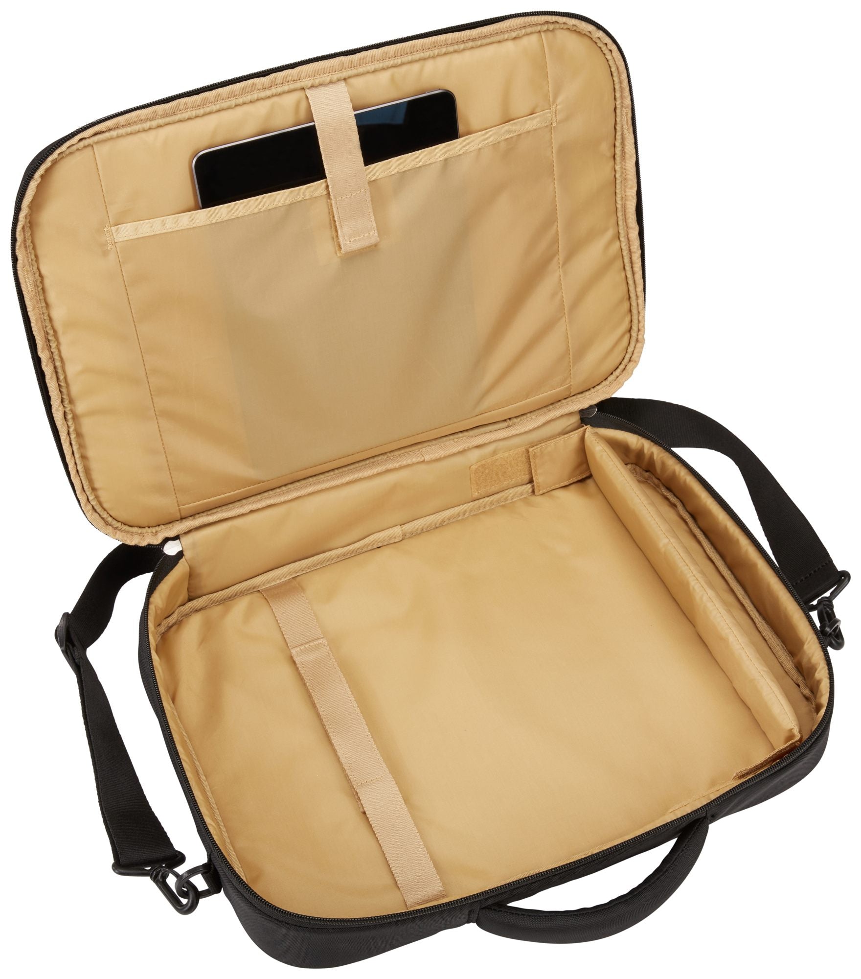 Case Logic Propel Briefcase 15.6'' Black