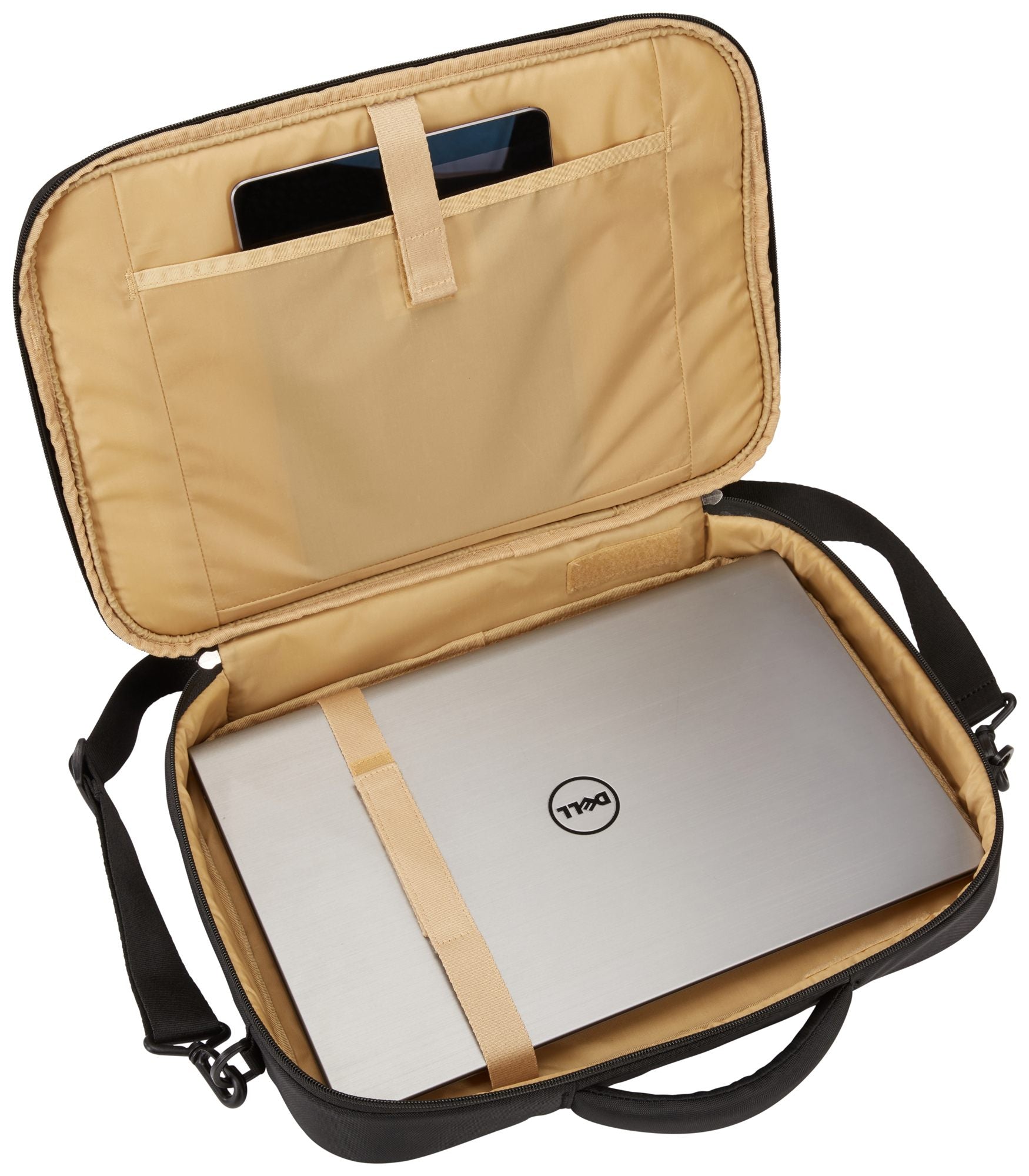 Case Logic Propel Briefcase 15.6'' Black