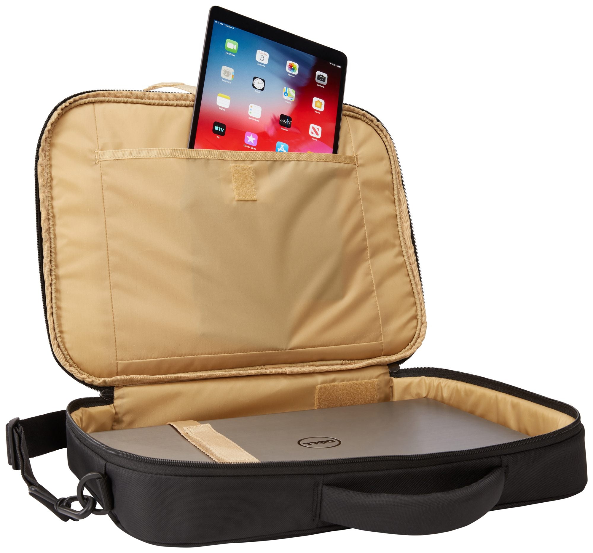 Case Logic Propel Briefcase 15.6'' Black