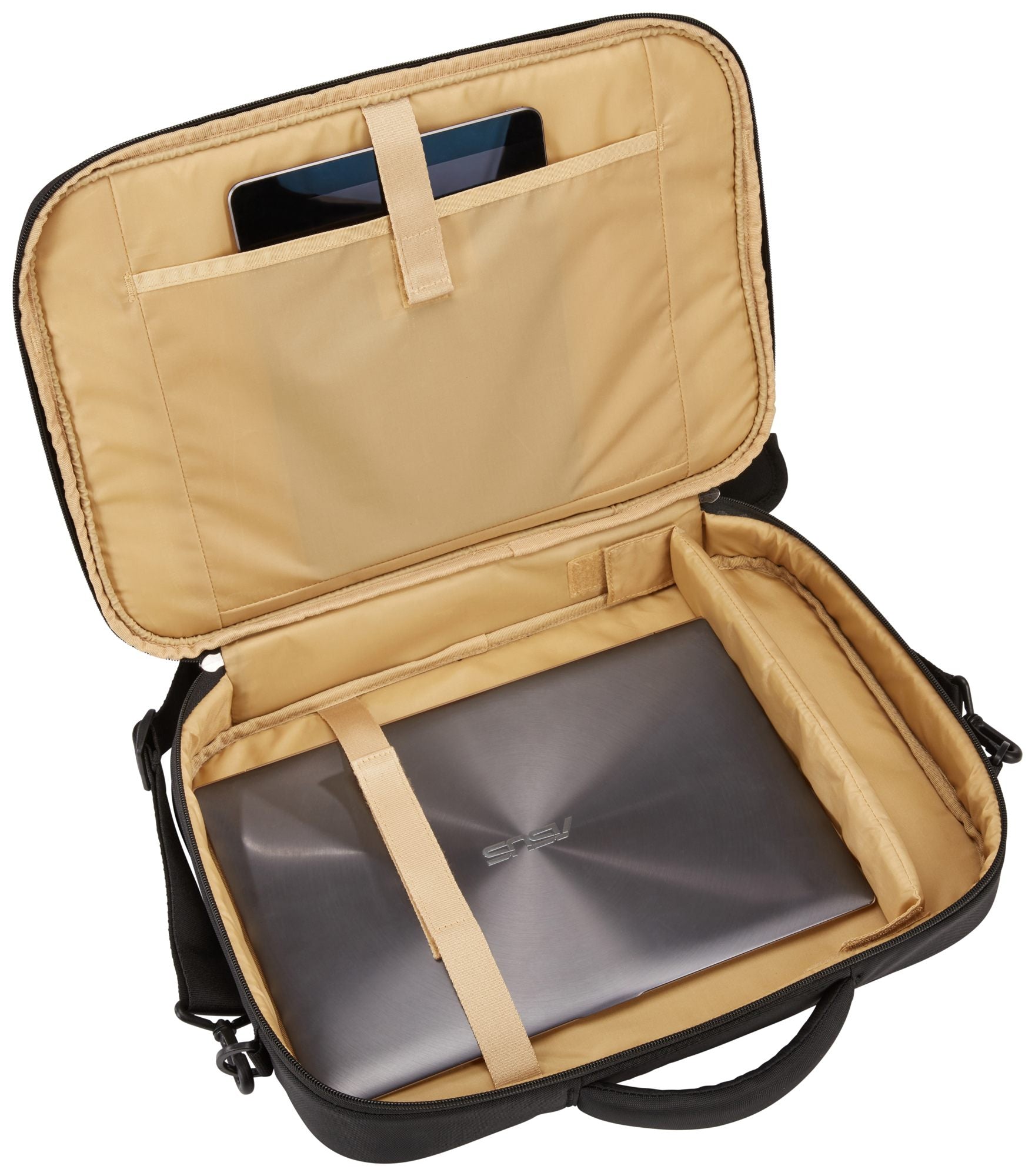 Case Logic Propel Briefcase 15.6'' Black
