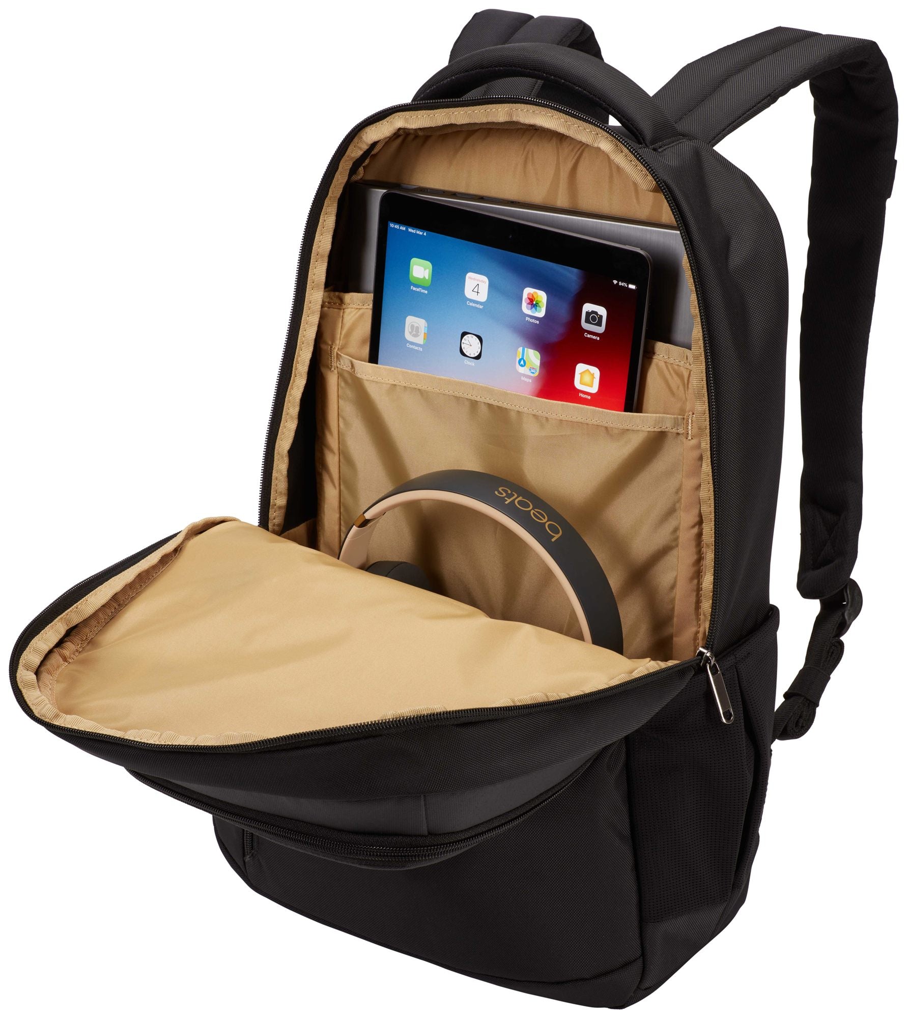 Case Logic Propel Backpack 15.6'' Black