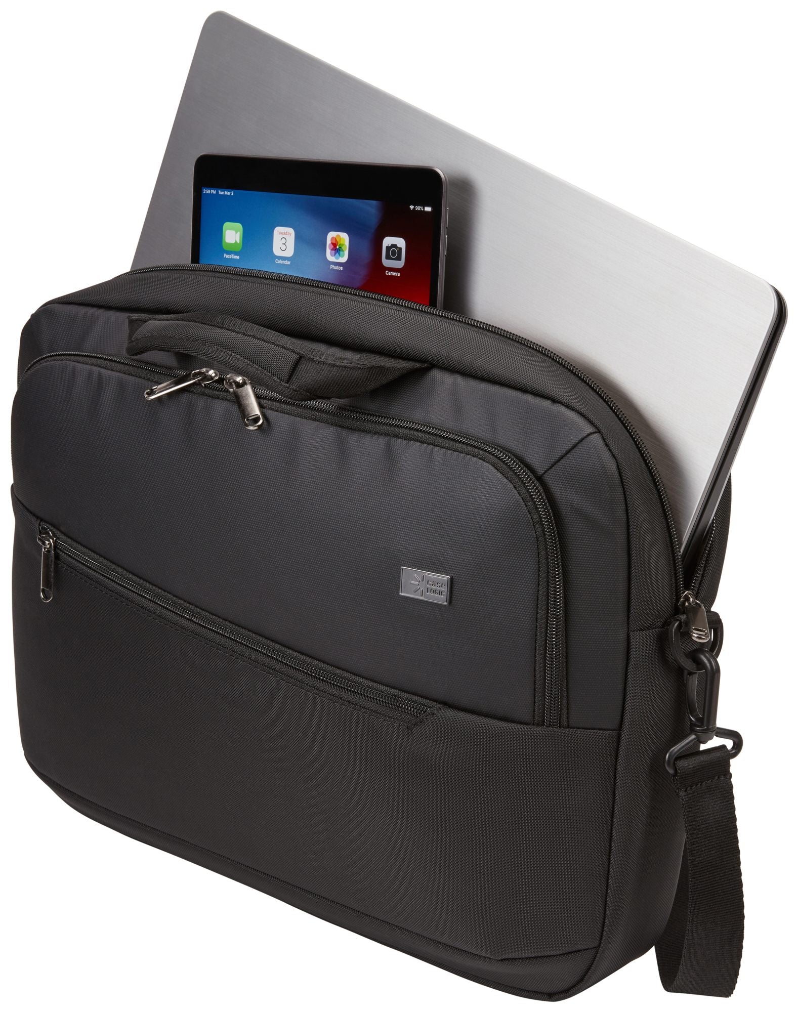 Case Logic Propel Attache 15.6'' Black