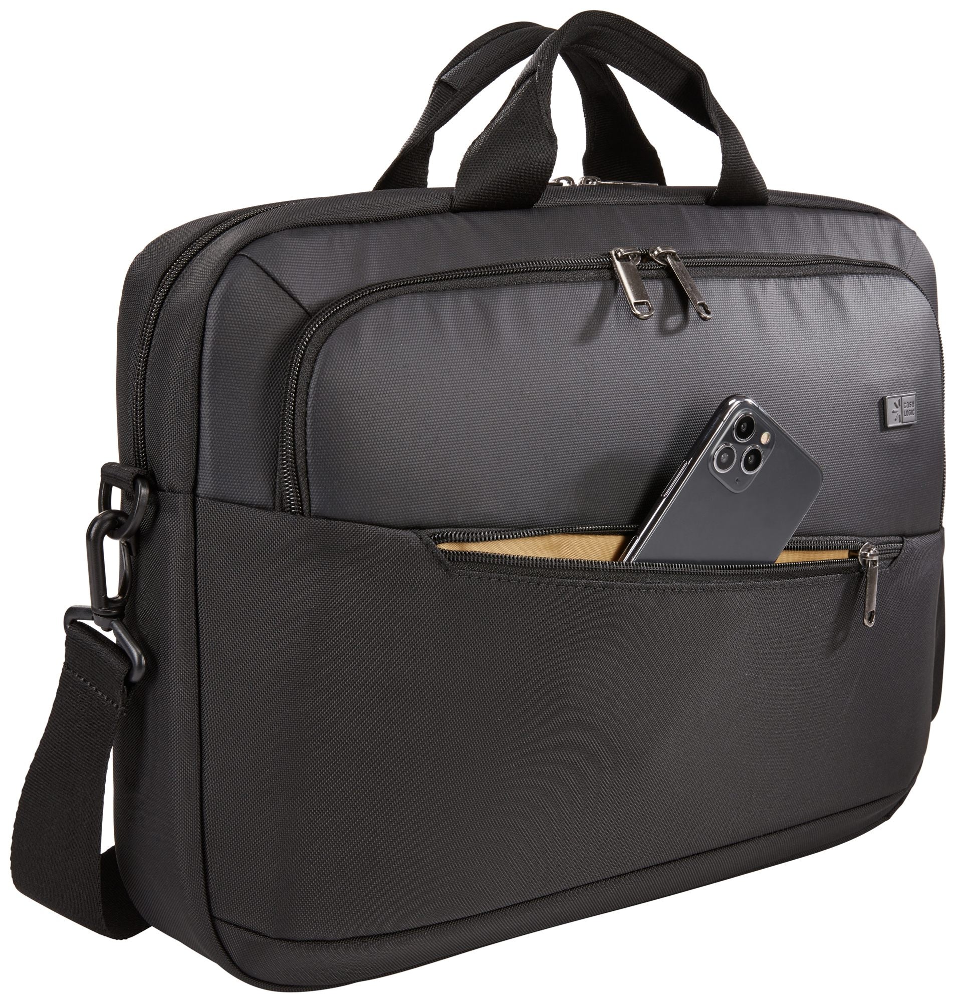 Case Logic Propel Attache 15.6'' Black