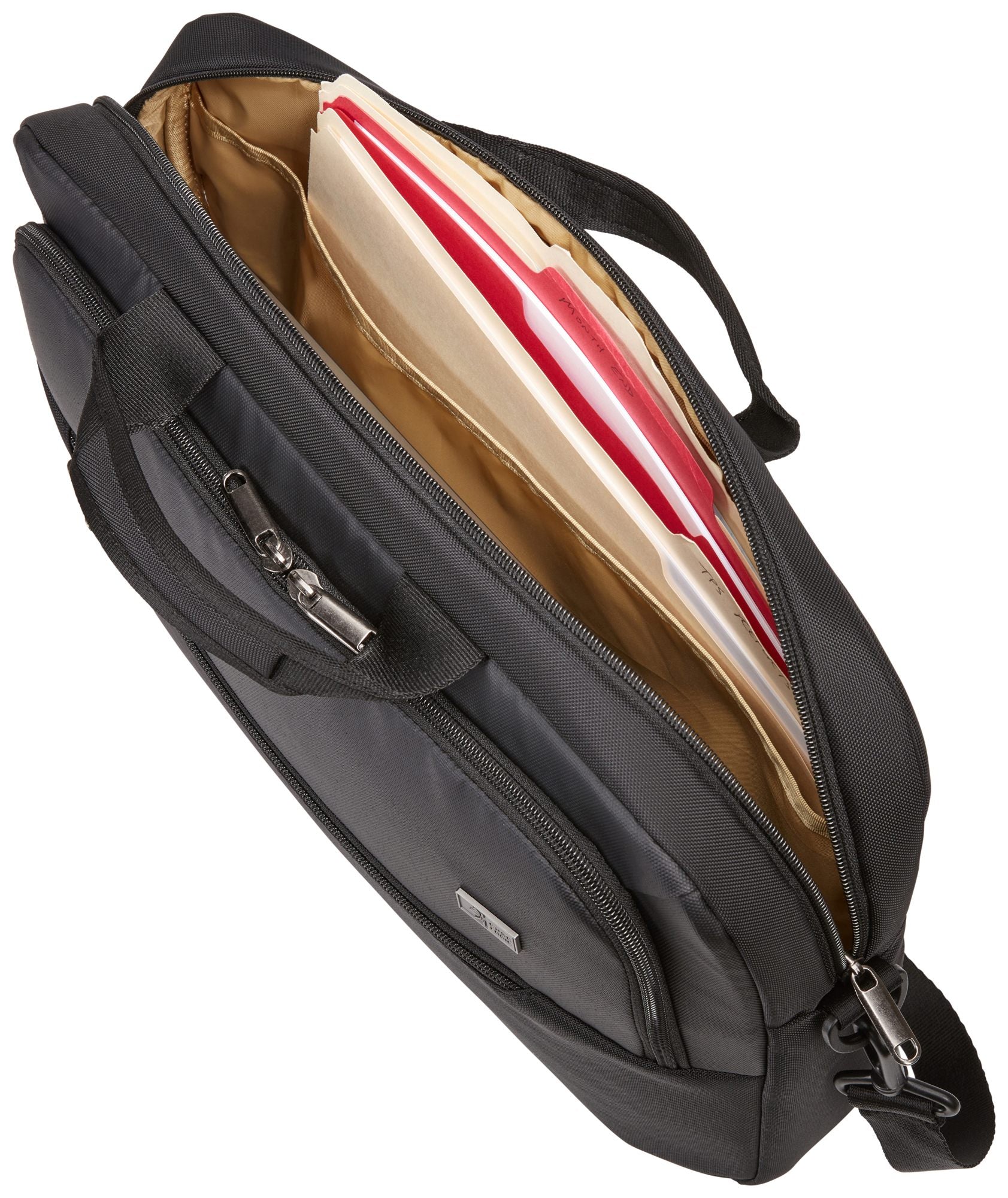 Case Logic Propel Attache 15.6'' Black