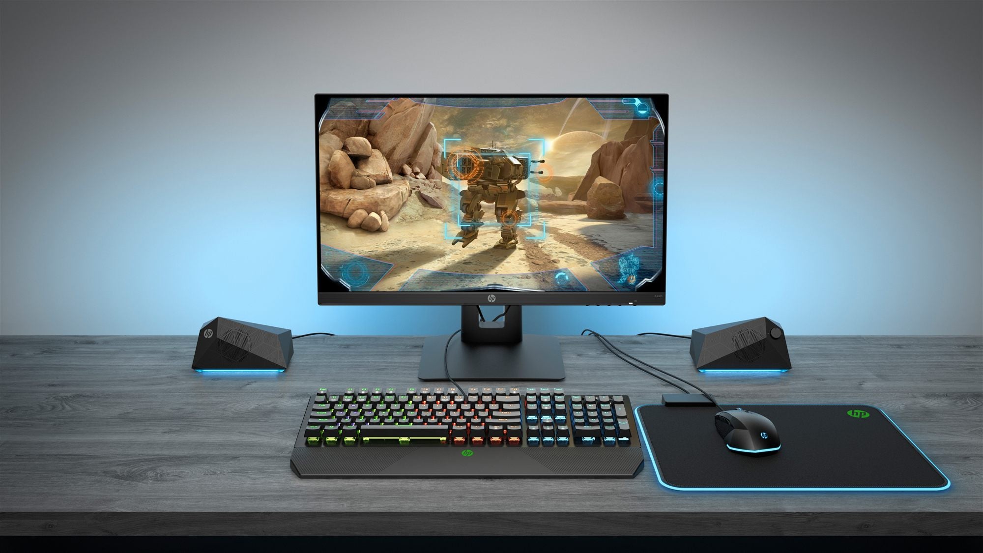 HP X24ih FHD Gaming Monitor