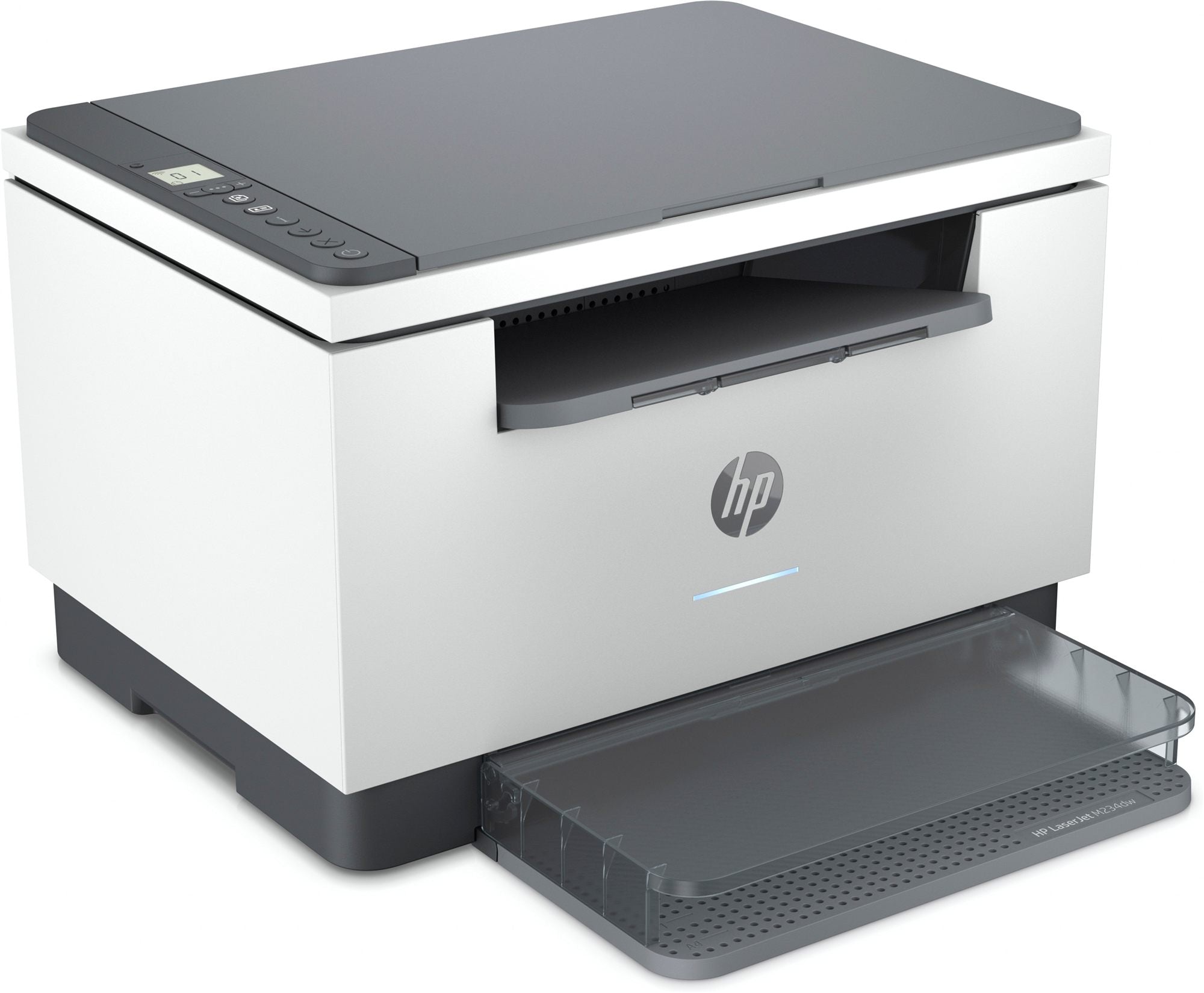 HP LaserJet MFP M234dw MFP Mono B/W laser Legal media 29ppmcopy 29ppmprint 150 sheets USB 2.0 LAN Wi-Fi light basalt