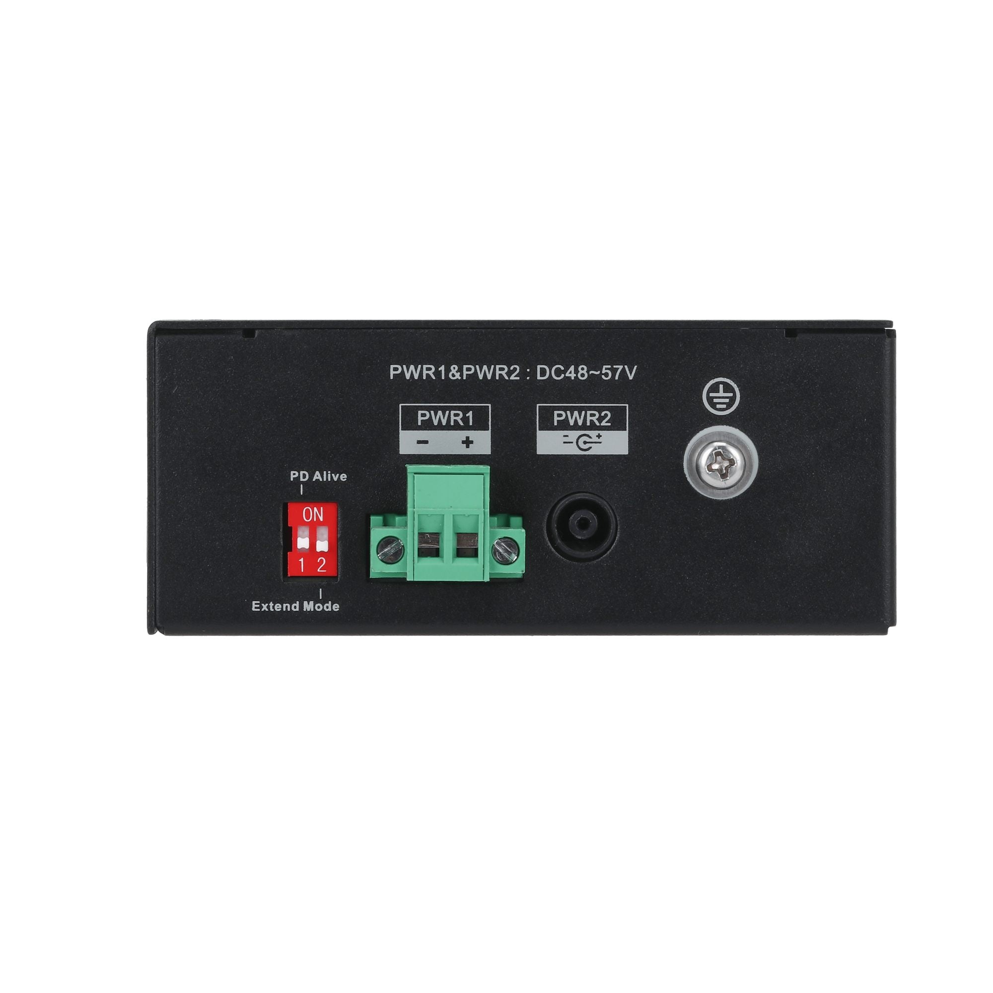 Dahua PFS3110-8ET-96-V2 Commutateur de bureau non géré 10 ports avec 8 ports PoE