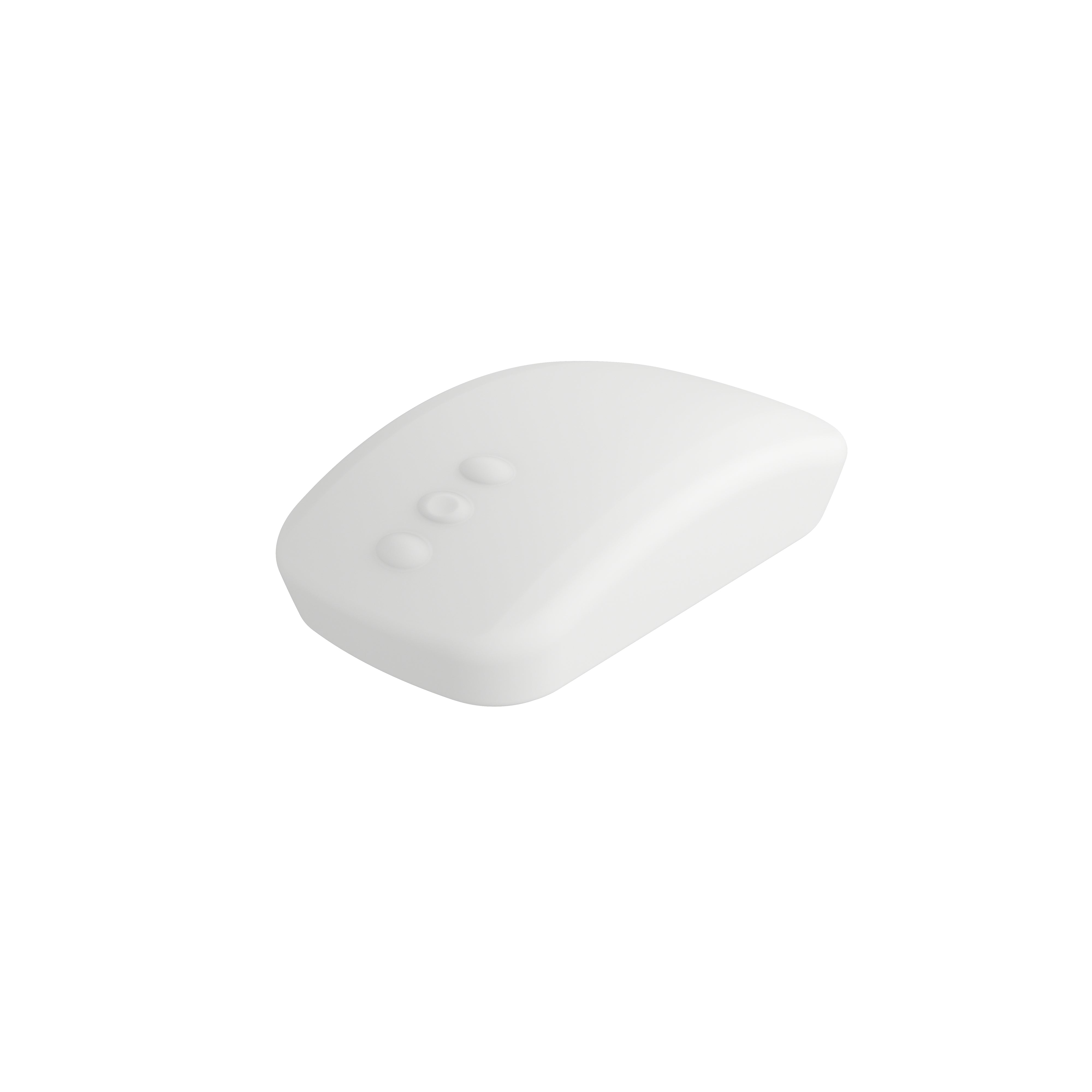 CONTOUR ACTIVE KEY Souris médicale AK-PMH3 3 sans fil blanc