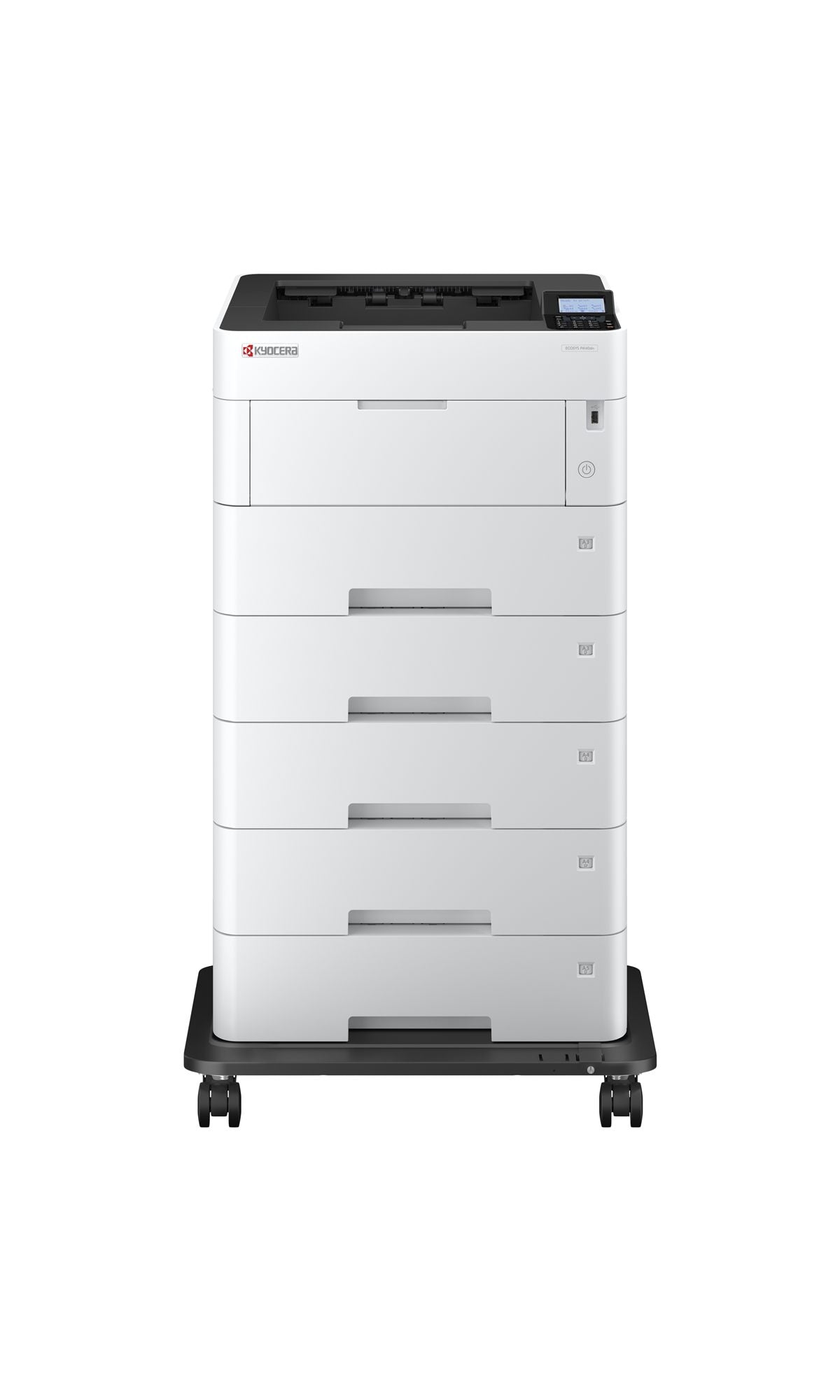 Kyocera 1102Y43NL0 ECOSYS P4140dn 40 ppm - impression, 1200x1200 dpi, réseau, duplex