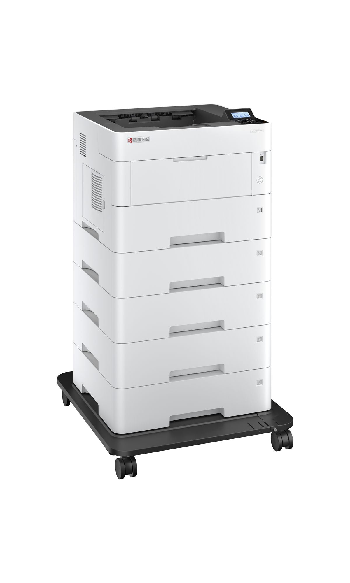 Kyocera 1102Y43NL0 ECOSYS P4140dn 40 ppm - impression, 1200x1200 dpi, réseau, duplex