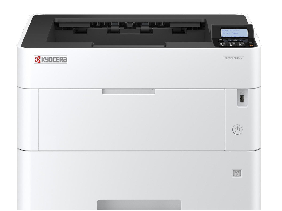 Kyocera 1102Y43NL0 ECOSYS P4140dn 40 ppm - impression, 1200x1200 dpi, réseau, duplex