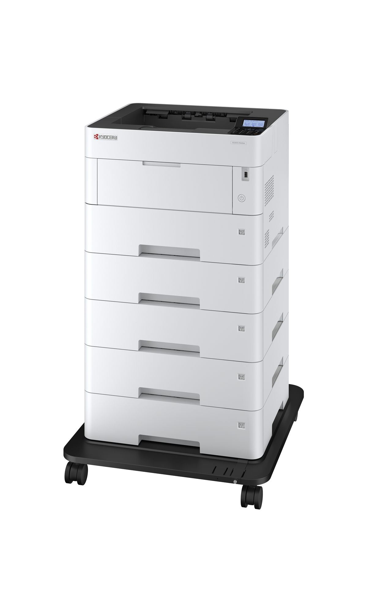 Kyocera 1102Y43NL0 ECOSYS P4140dn 40 ppm - impression, 1200x1200 dpi, réseau, duplex