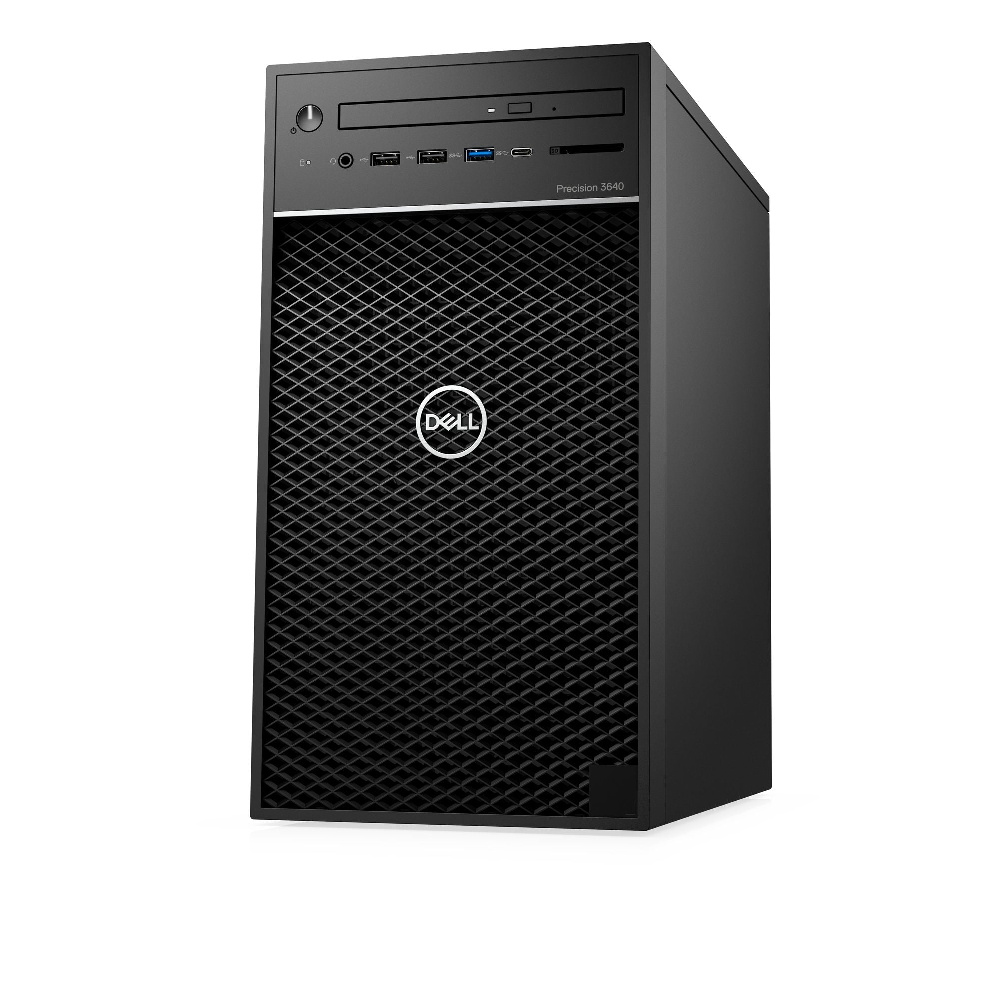 BTP/Preci 3640/i7-10700 32GB 512GB W10P