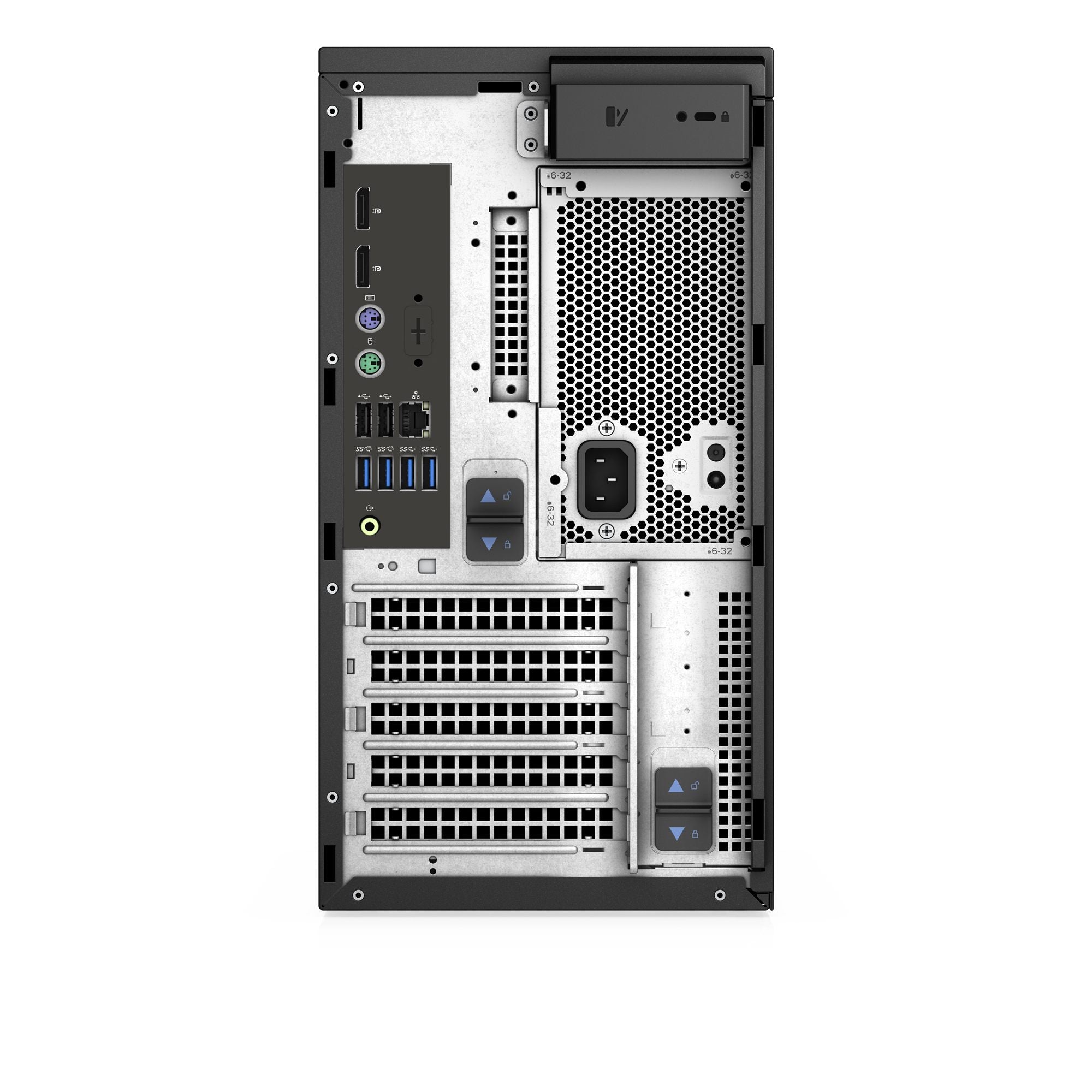 BTP/Preci 3640/i7-10700 32GB 512GB W10P