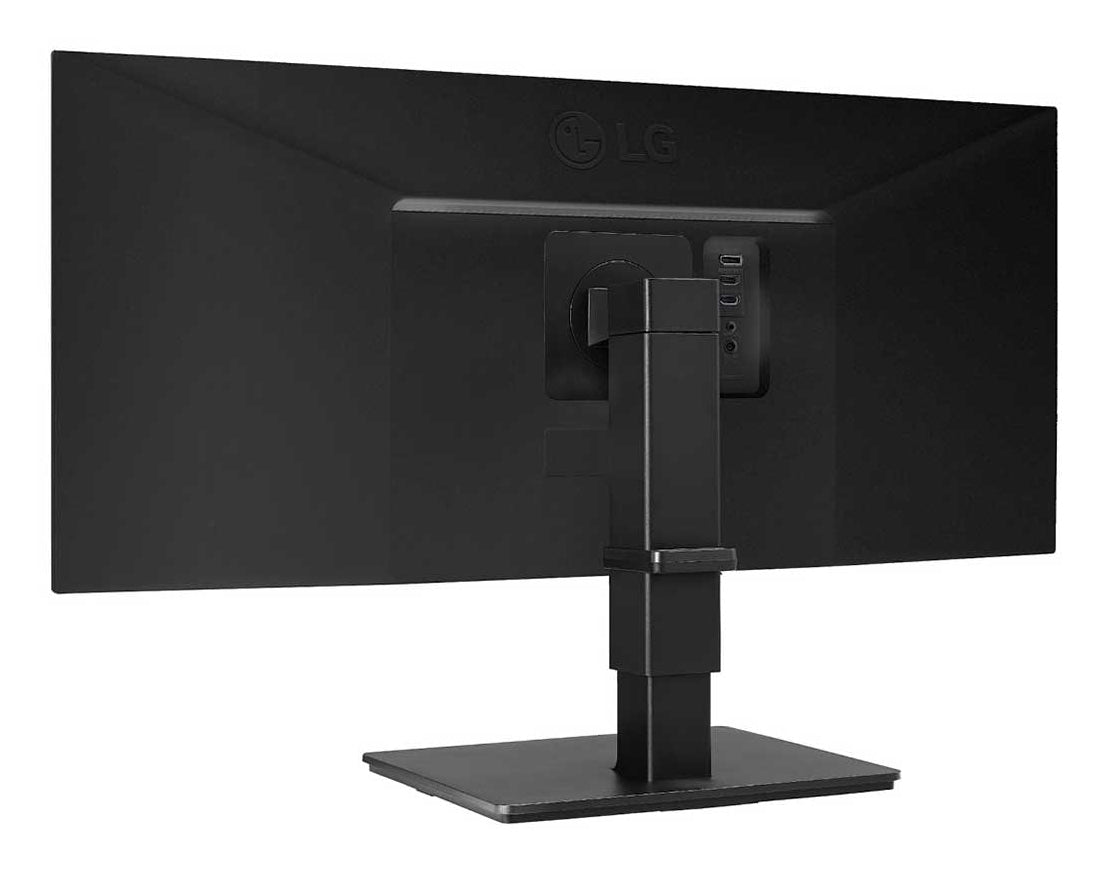"Moniteur d'ordinateur LG 34BR65F-B 86,4 cm (34"") 2560 x 1080 px WFHD LCD Noir"