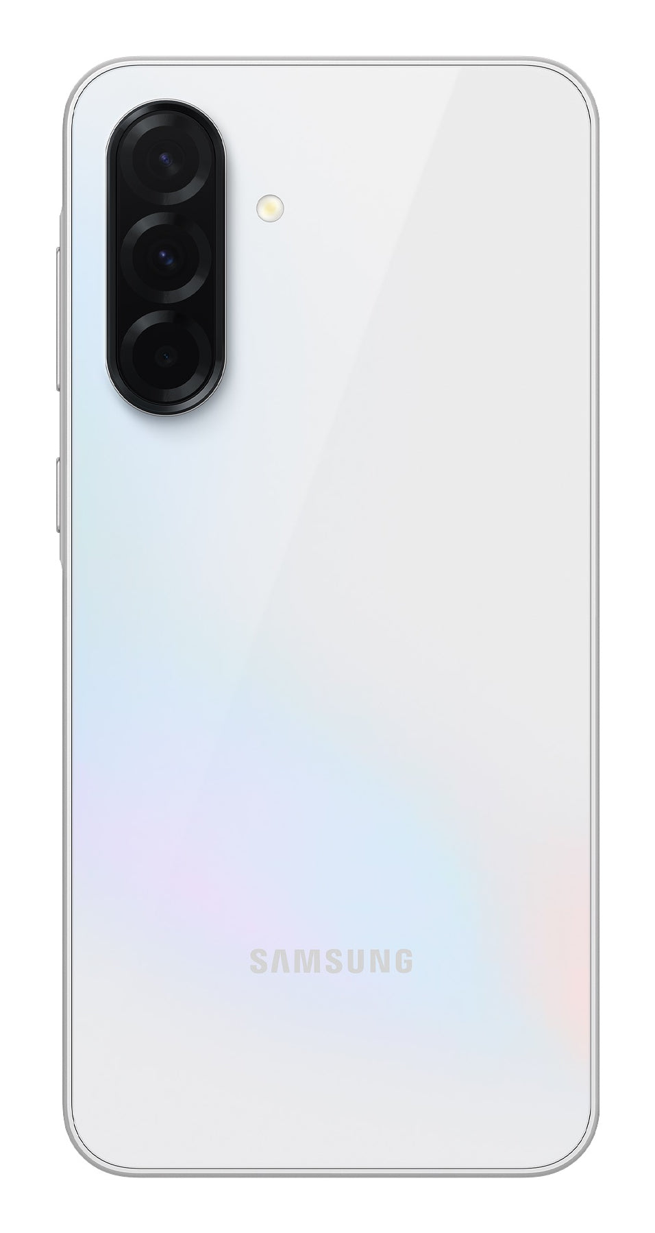 "Samsung Galaxy A36 5G 17 cm (6.7"") Double SIM Android 15 USB Type-C 6 Go 128 Go 5000 mAh Blanc"