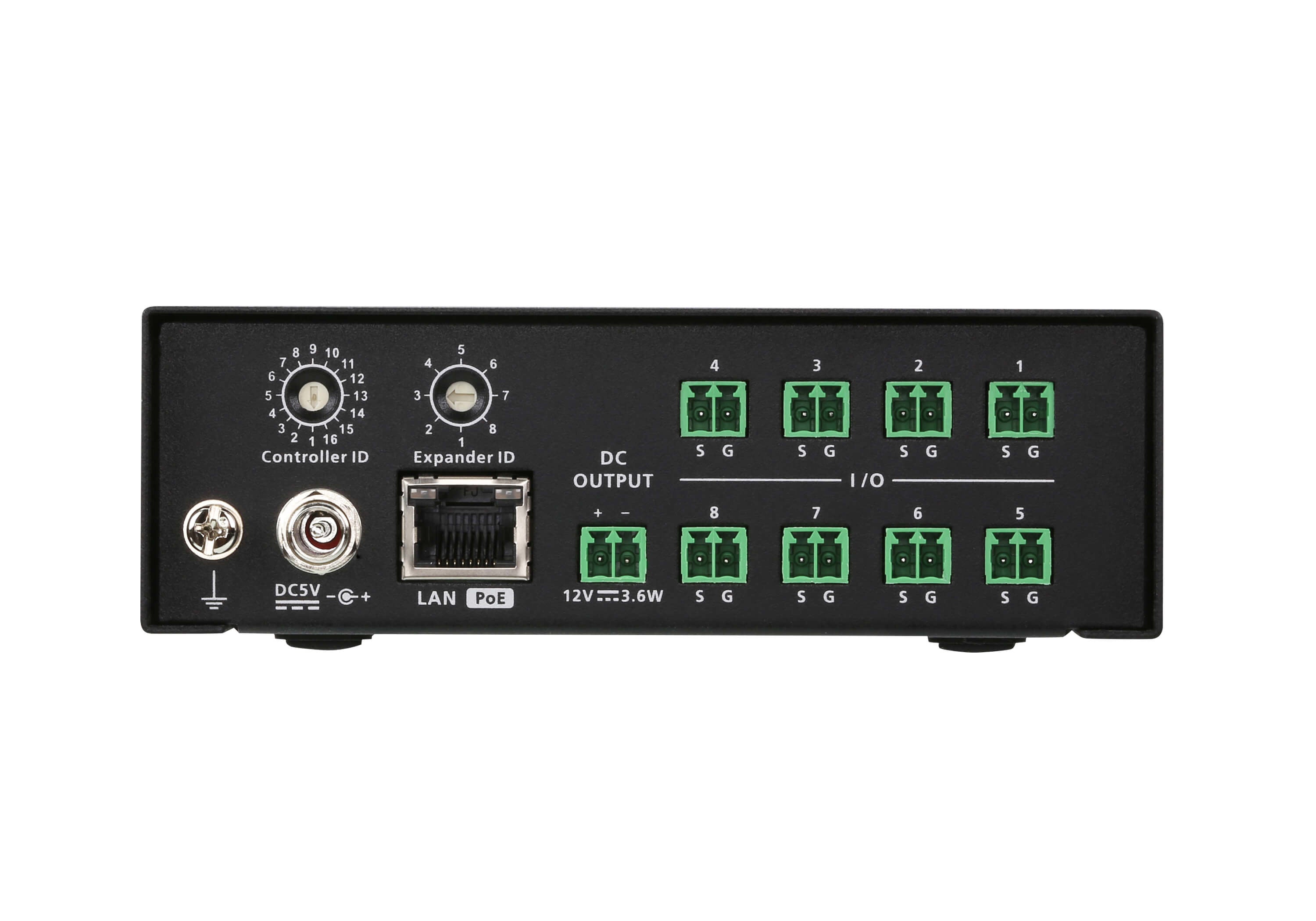 ATEN PREMIUM VK258 Boîtier d extension E/S 8 canaux