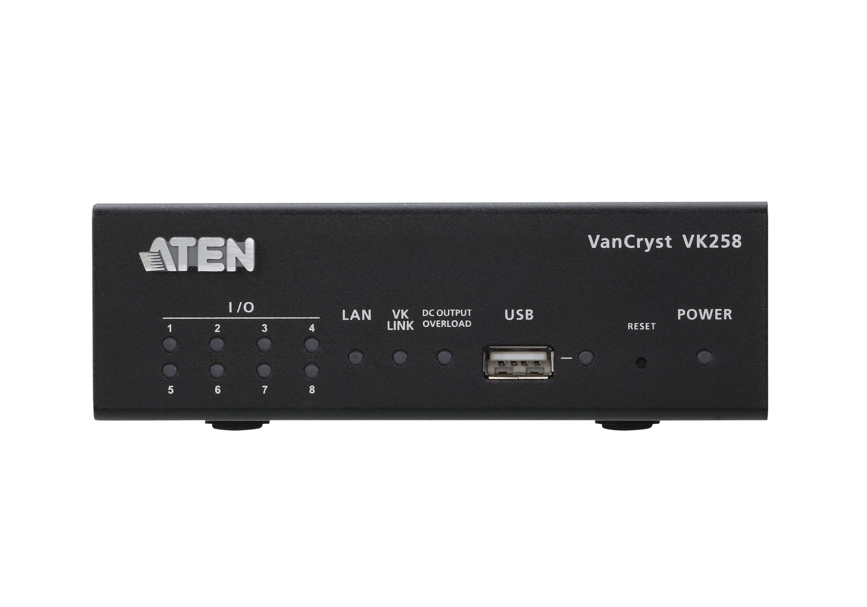 ATEN PREMIUM VK258 Boîtier d extension E/S 8 canaux
