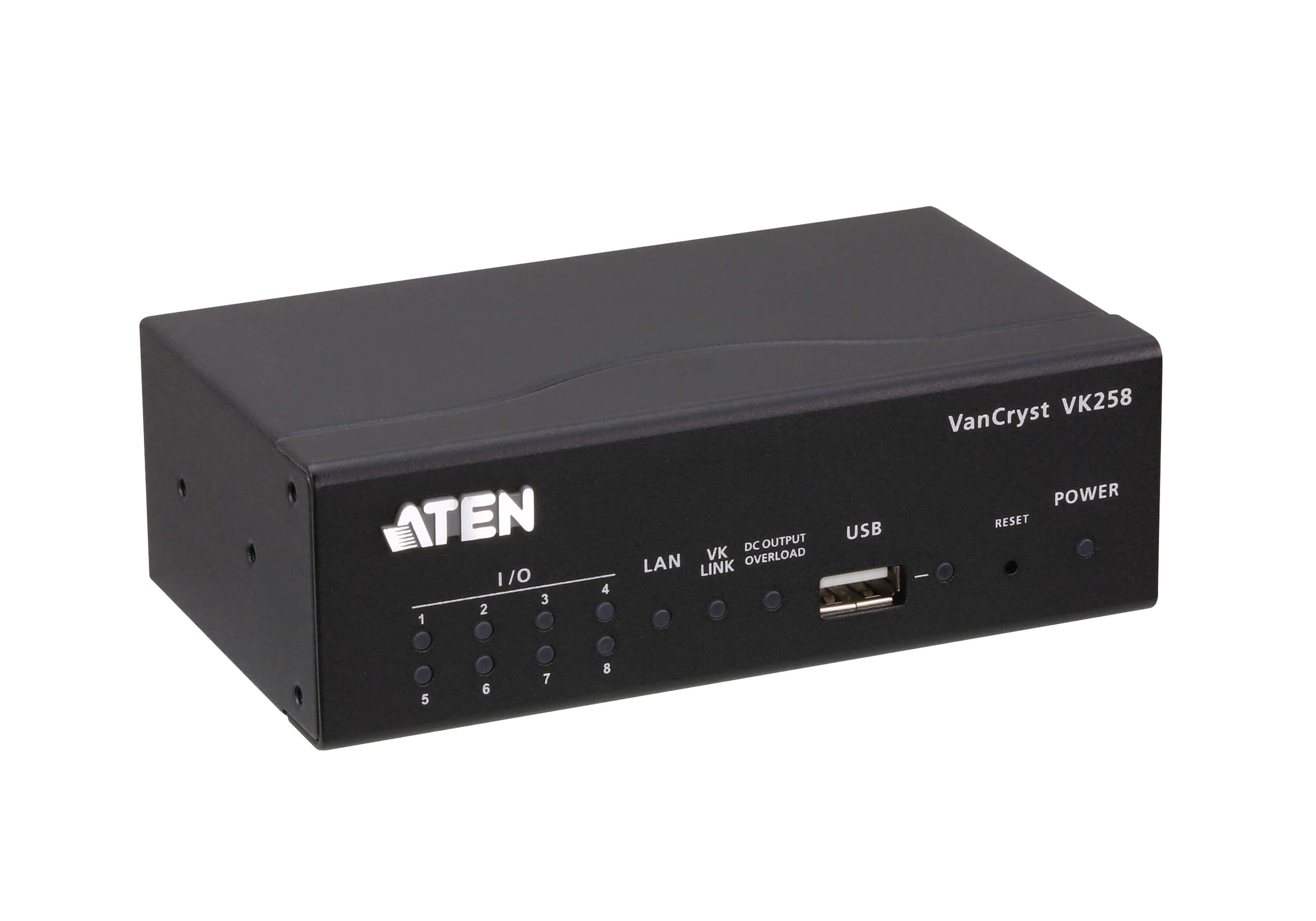 ATEN PREMIUM VK258 Boîtier d extension E/S 8 canaux