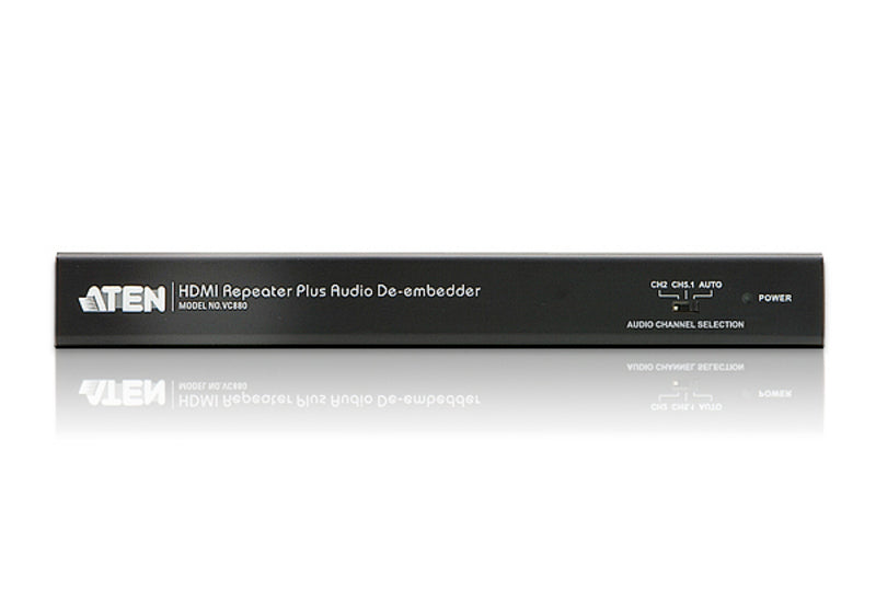 Aten VC880-AT-G HDMI Repeater Plus Audio De-embedder