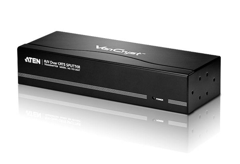 broadcaster aten VS1204T vga+audio sur RJ45