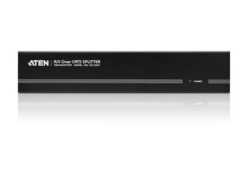 broadcaster aten VS1204T vga+audio sur RJ45
