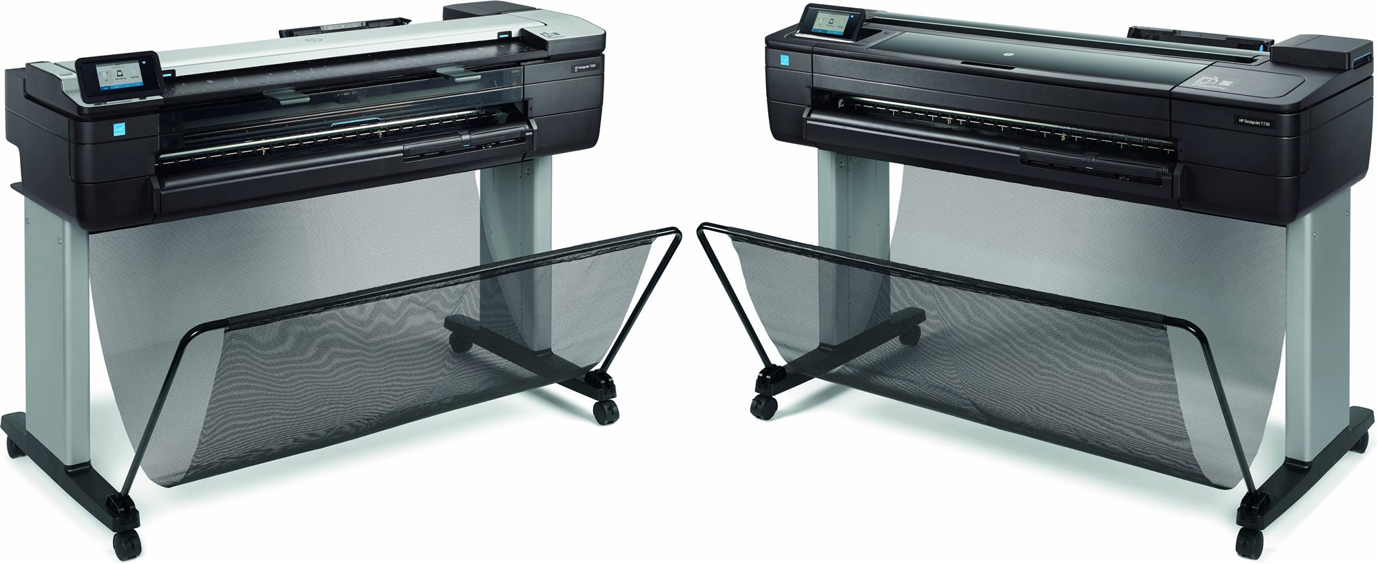 HP DesignJet T830 24p MFP with new stand Printer