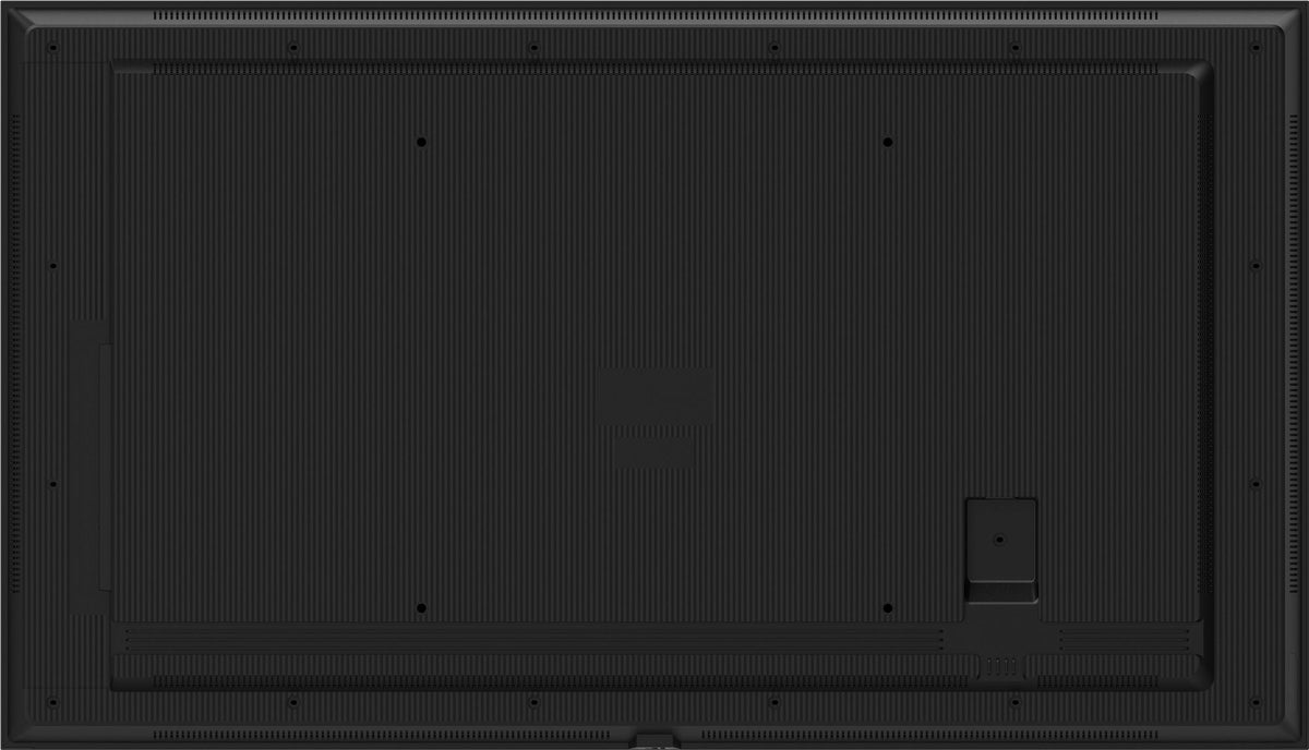 50" 3840x2160 UHD IPS VESA Mount 400x300