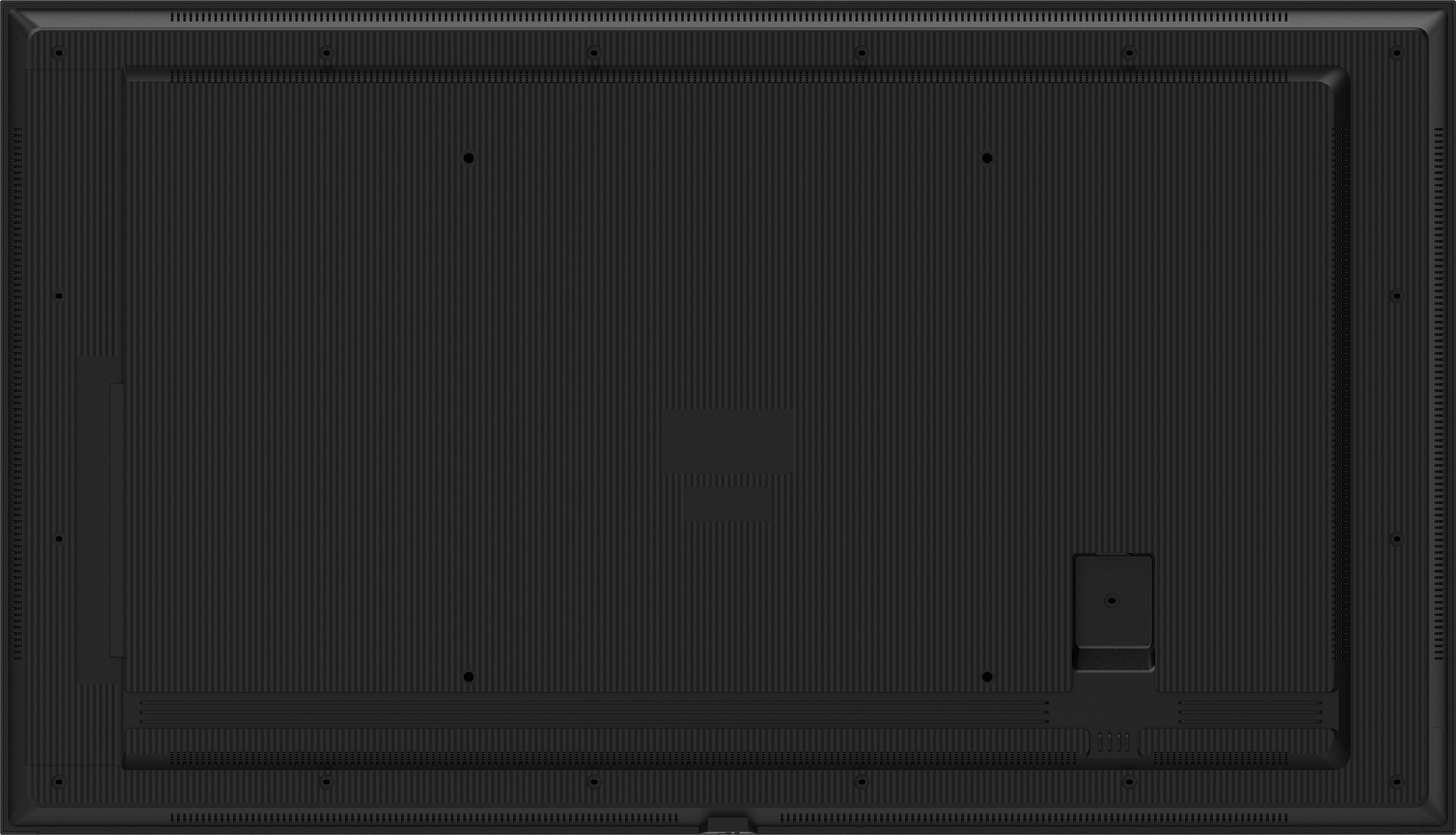 50" 3840x2160 UHD IPS VESA Mount 400x300