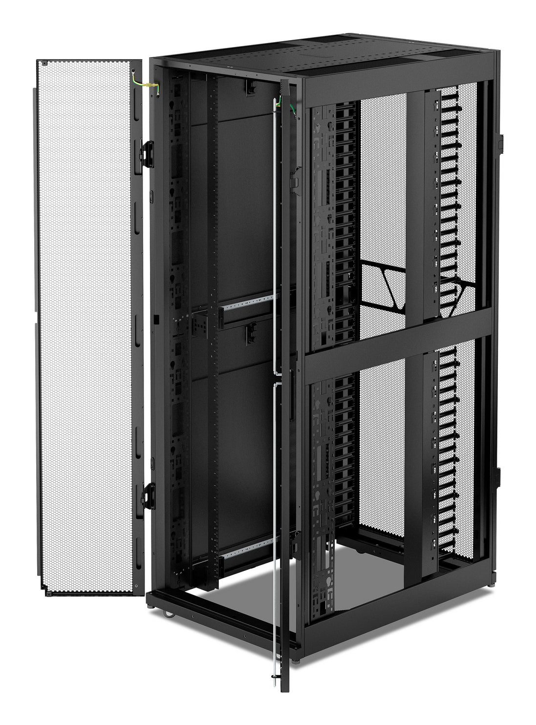 APC NetShelter SX Nwking Encl Gen2 42U 1