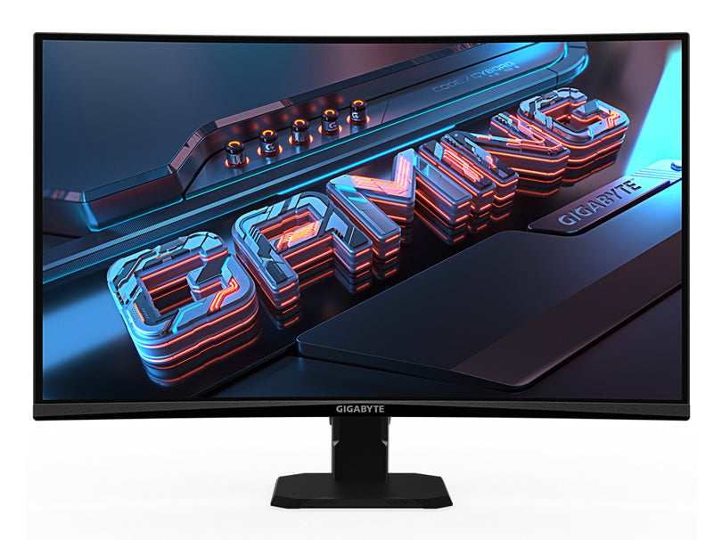 GIGABYTE GS27QCA écran plat de PC 68,6 cm (27") 2560 x 1440 pixels Quad HD LED Noir