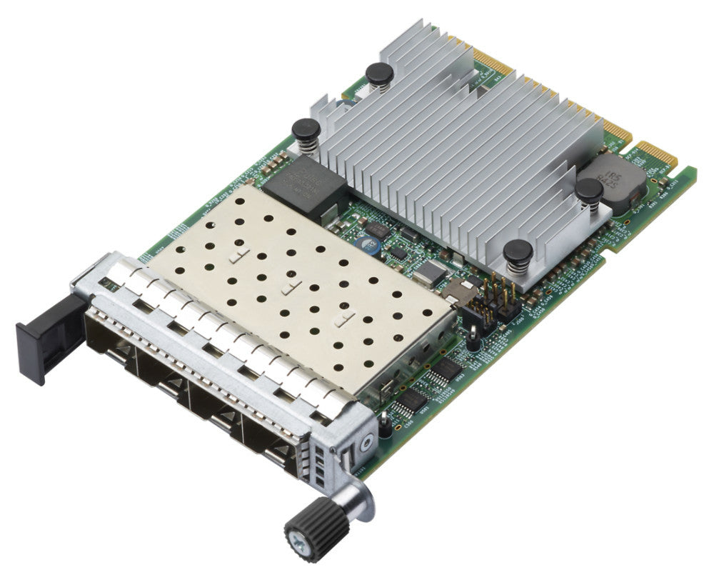 LENOVO ThinkSystem Broadcom 57504 10/25GbE SFP28 4-Port OCP Ethernet Adapter