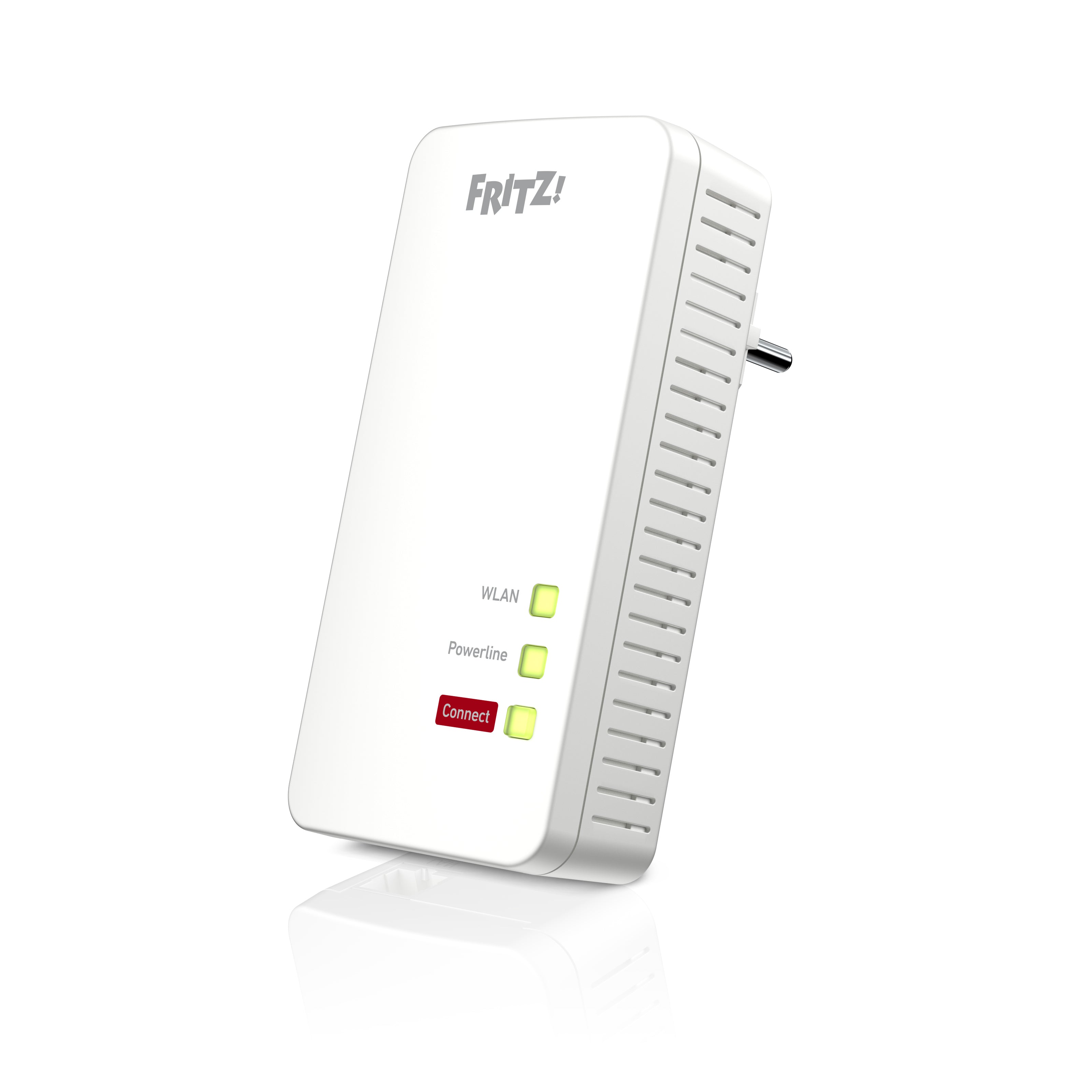 FRITZ!Powerline FRITZ! Powerline 1260E 1200 Mbit/s Ethernet/LAN Wifi Blanc 1 piece(s)
