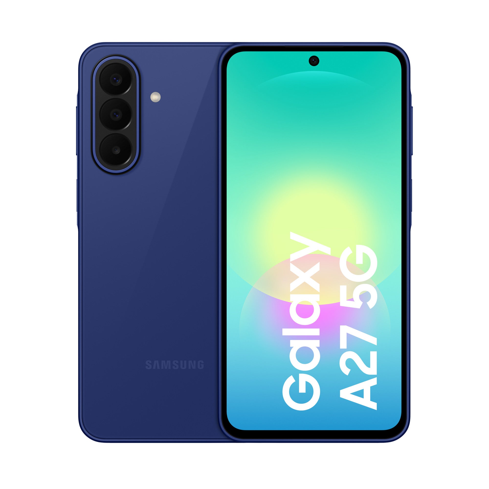 Samsung A276 Galaxy A27 5G (Double Sim - 6.7'' - 256 Go, 8 Go RAM) Bleu