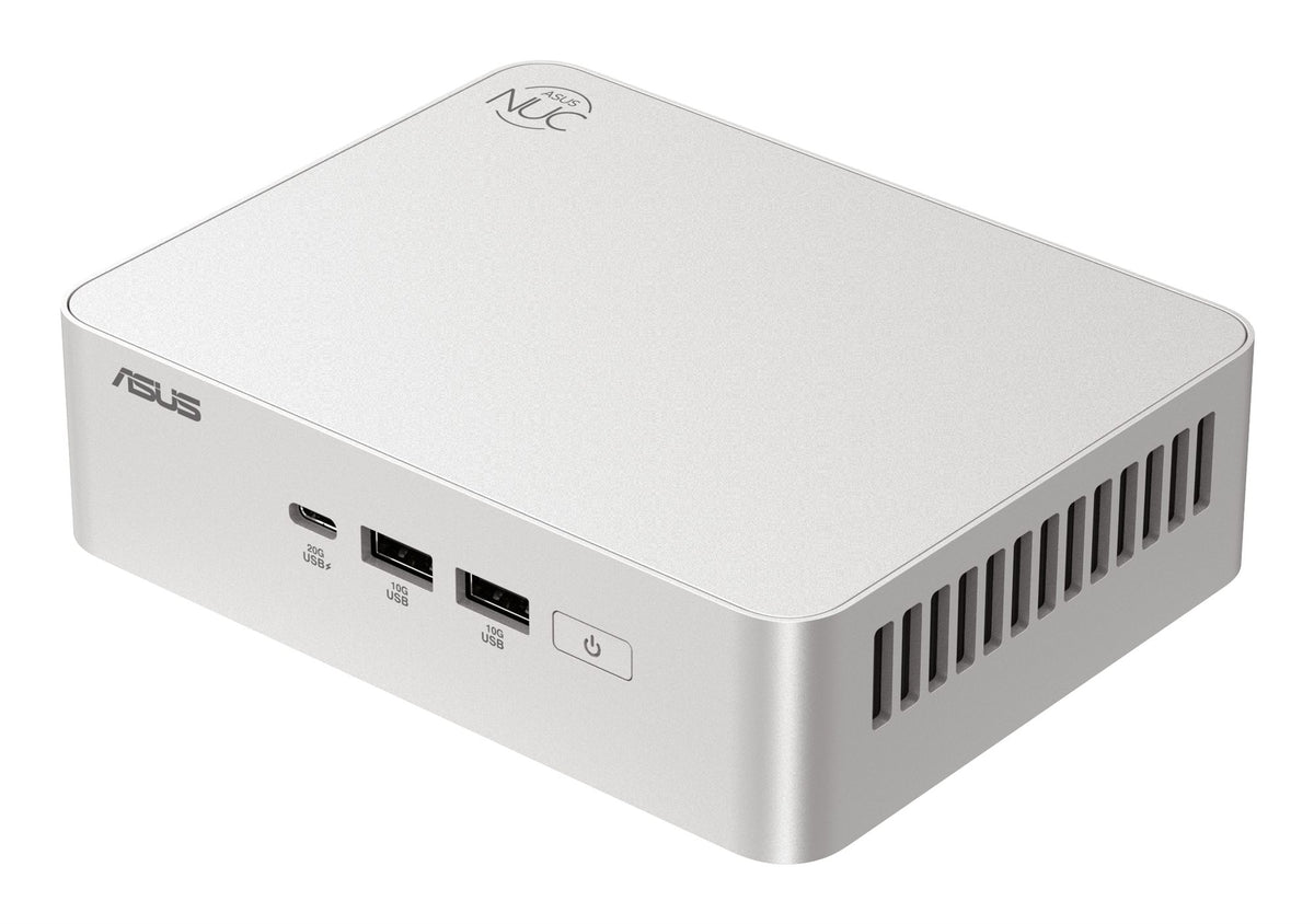 ASUS RNUC15CRSU700002 Barebone Intel Core Ultra 7 255H Kit L6 EU Cord