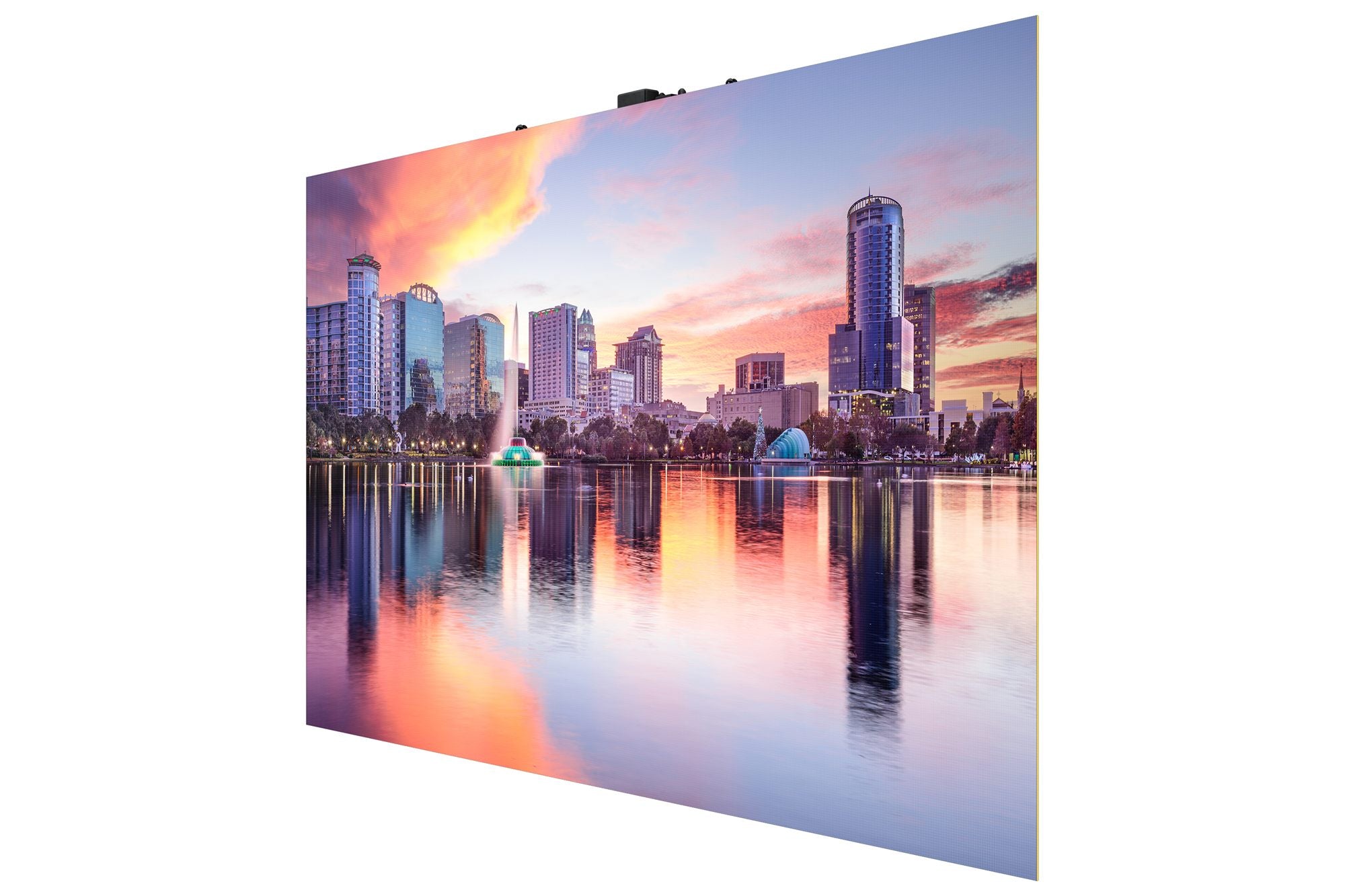 Samsung Smart LED Signage IW012A