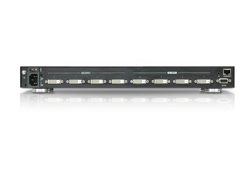 Aten VM5404D matrice-scaler DVI 4 x 4 ports audio / video