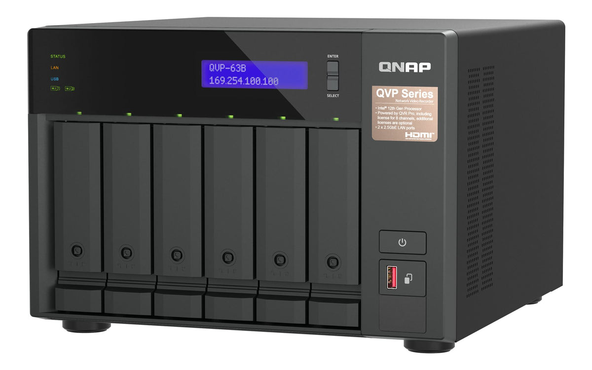 Intel Core i3 4-core/8-thread Proc