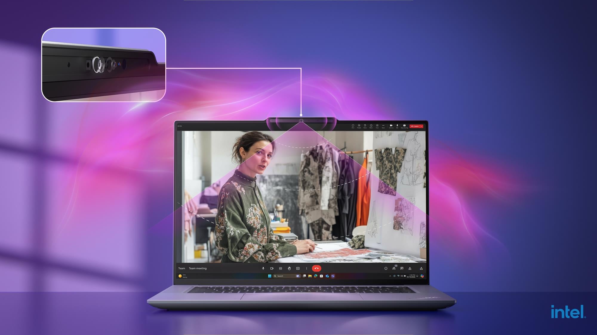 TS/NB TP ThinkPad X9-15p G1 UX7 32G 1T