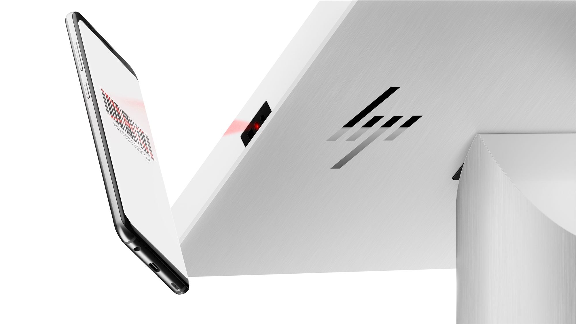 HP Engage One Pro Bar Code Scanner