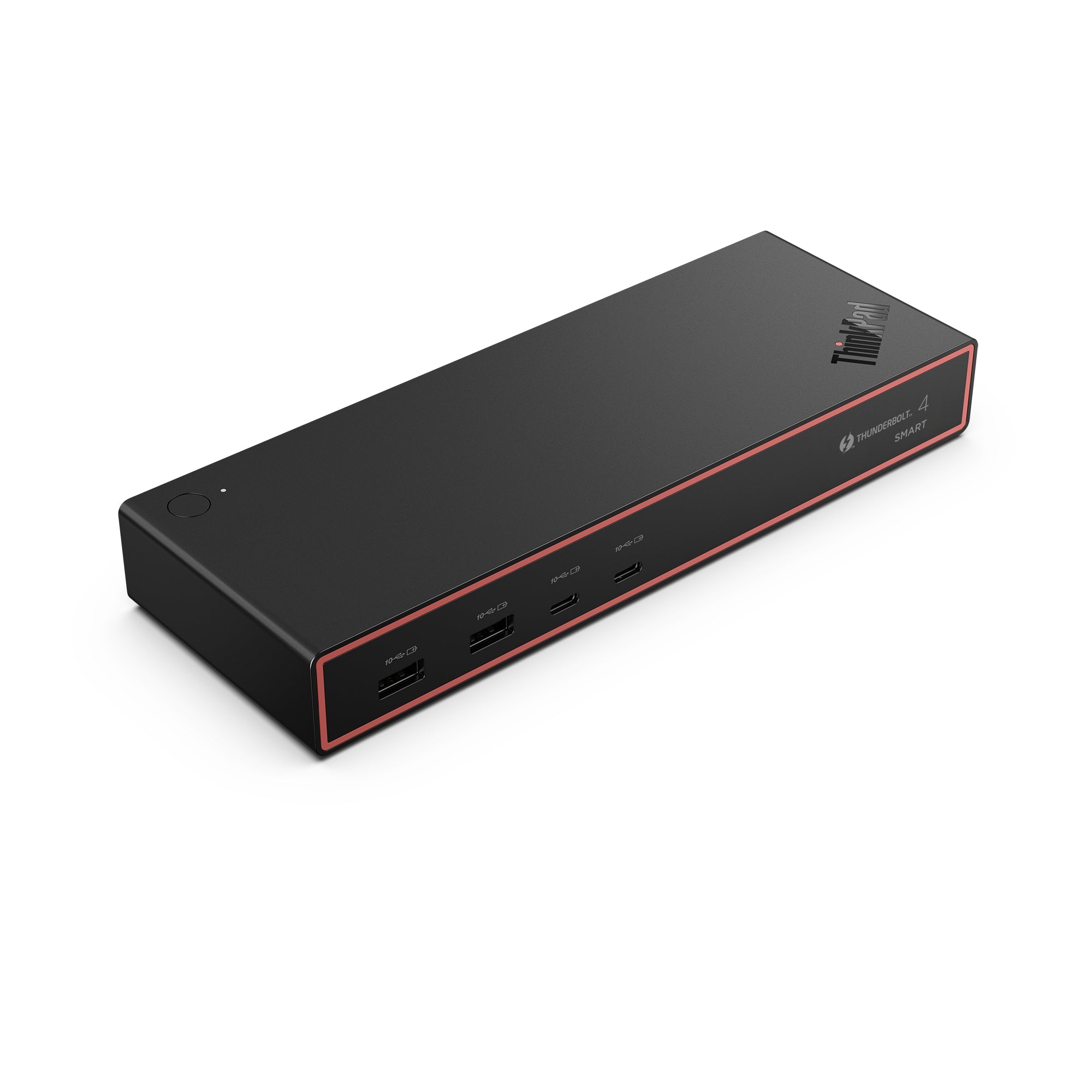 LENOVO ThinkPad Smart Dock 7500 Gen2 Docking station Thunderbolt 4 HDMI 2xDisplayport (DP) 2xUSB-C LAN (RJ-45) 2.5GbE 4xUSB 135 Watt
