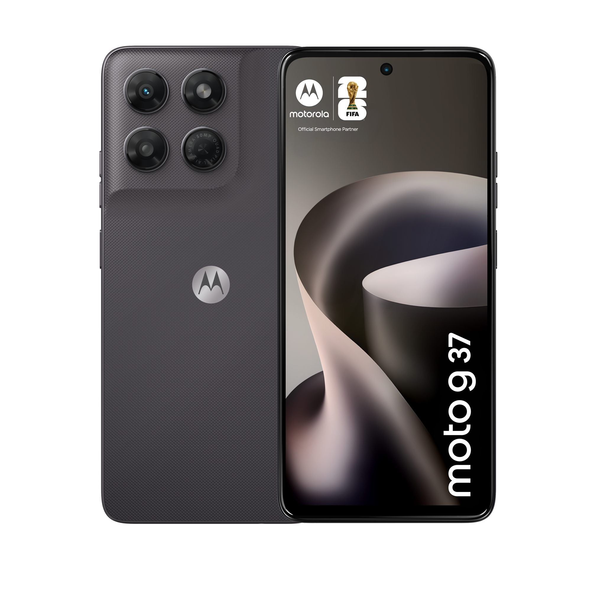 Moto G37 4+128 Black