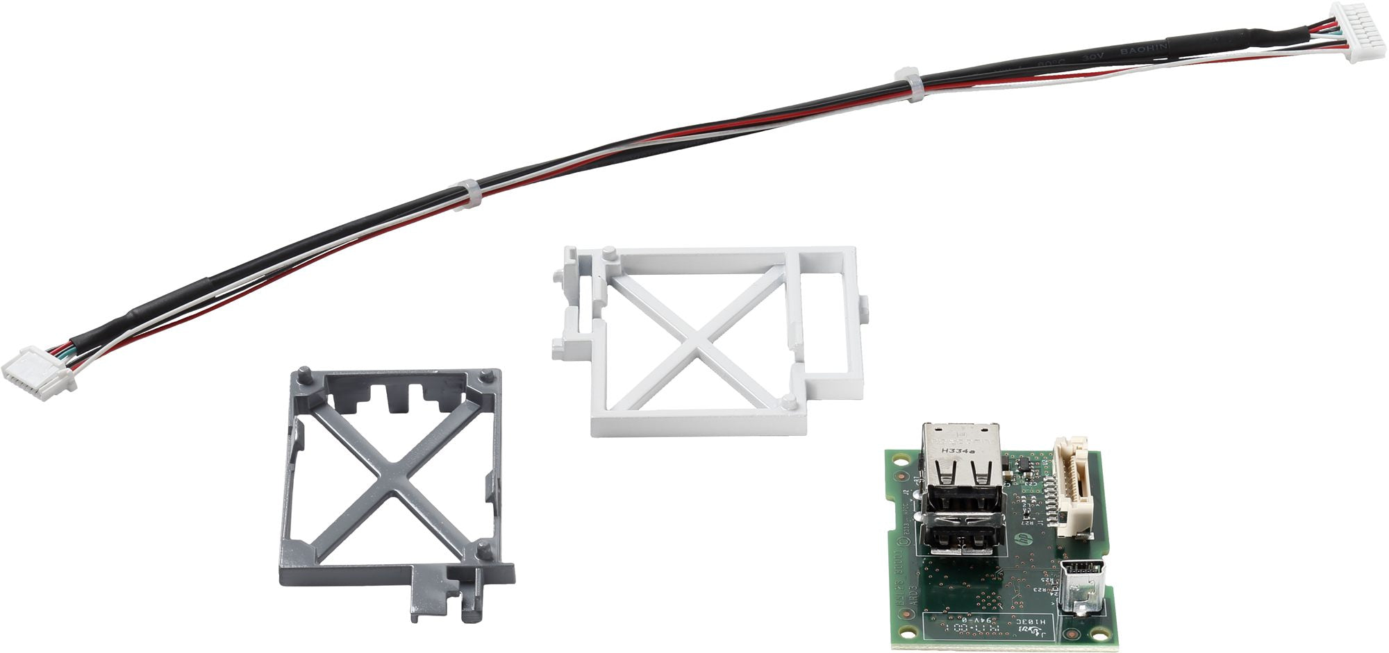 HP Internal 1pcs. USB ports for M506A M527